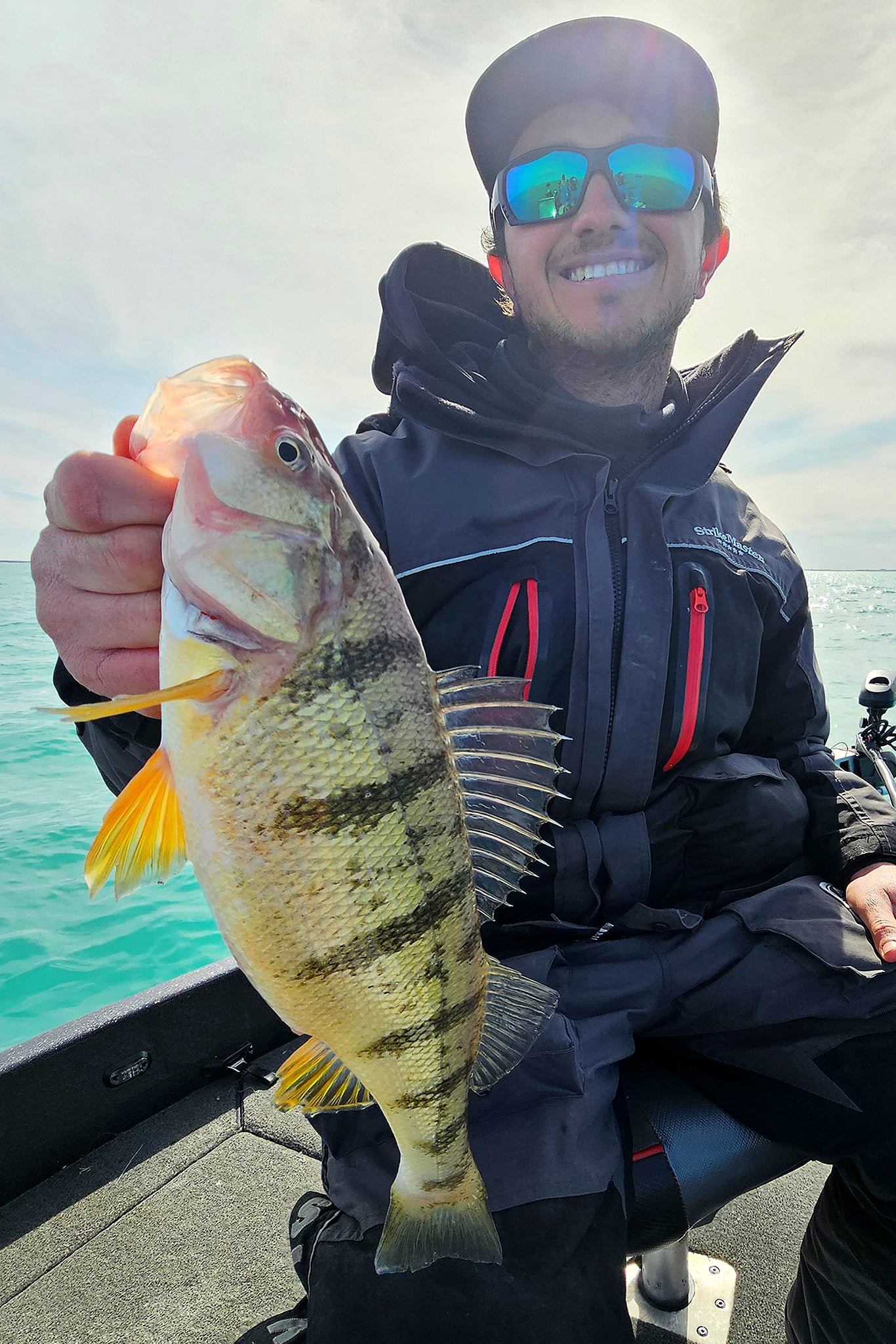 Capt. Ralph Steiger - Charter Fishing