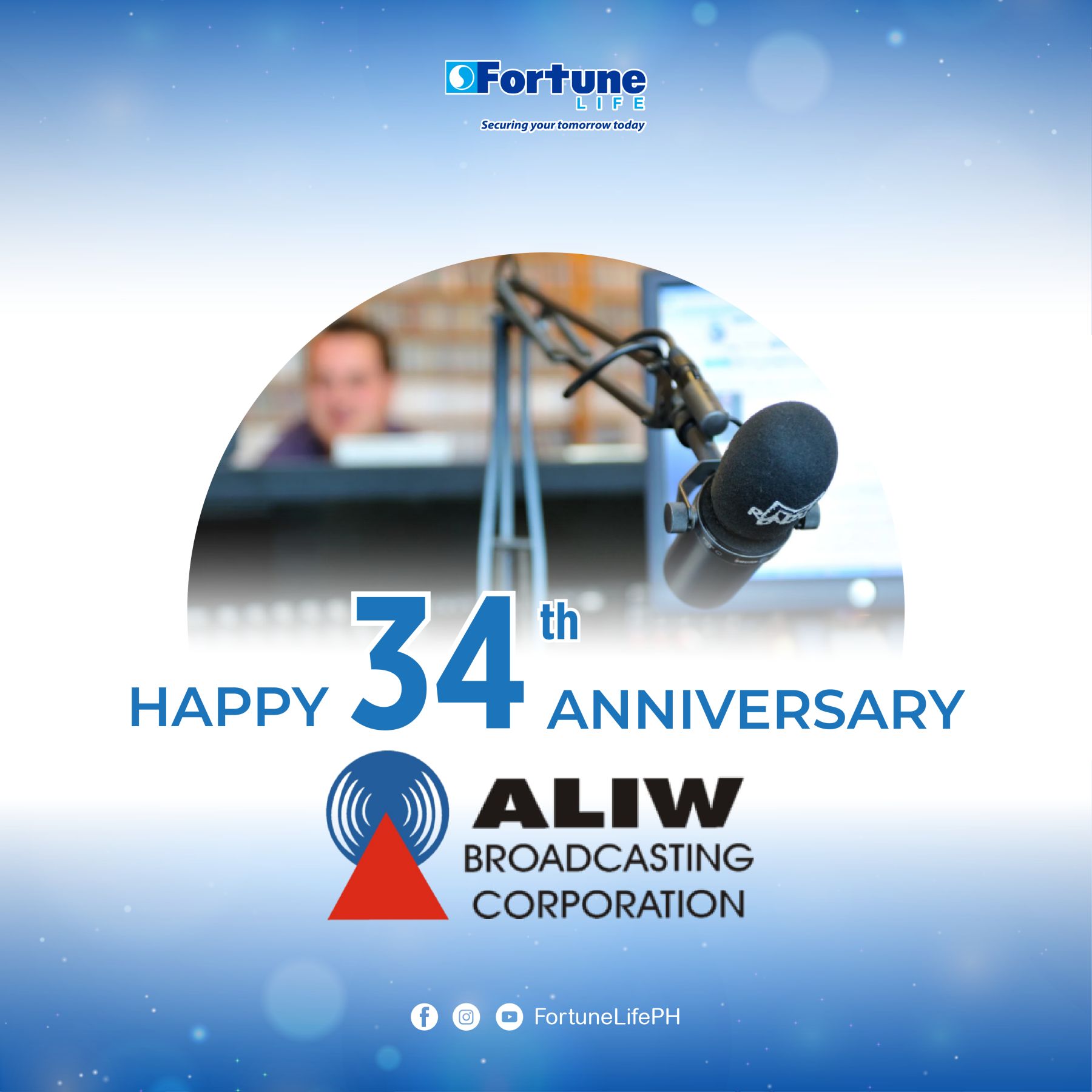 🎉 Congratulations to Aliw... - Fortune Life Insurance | Facebook