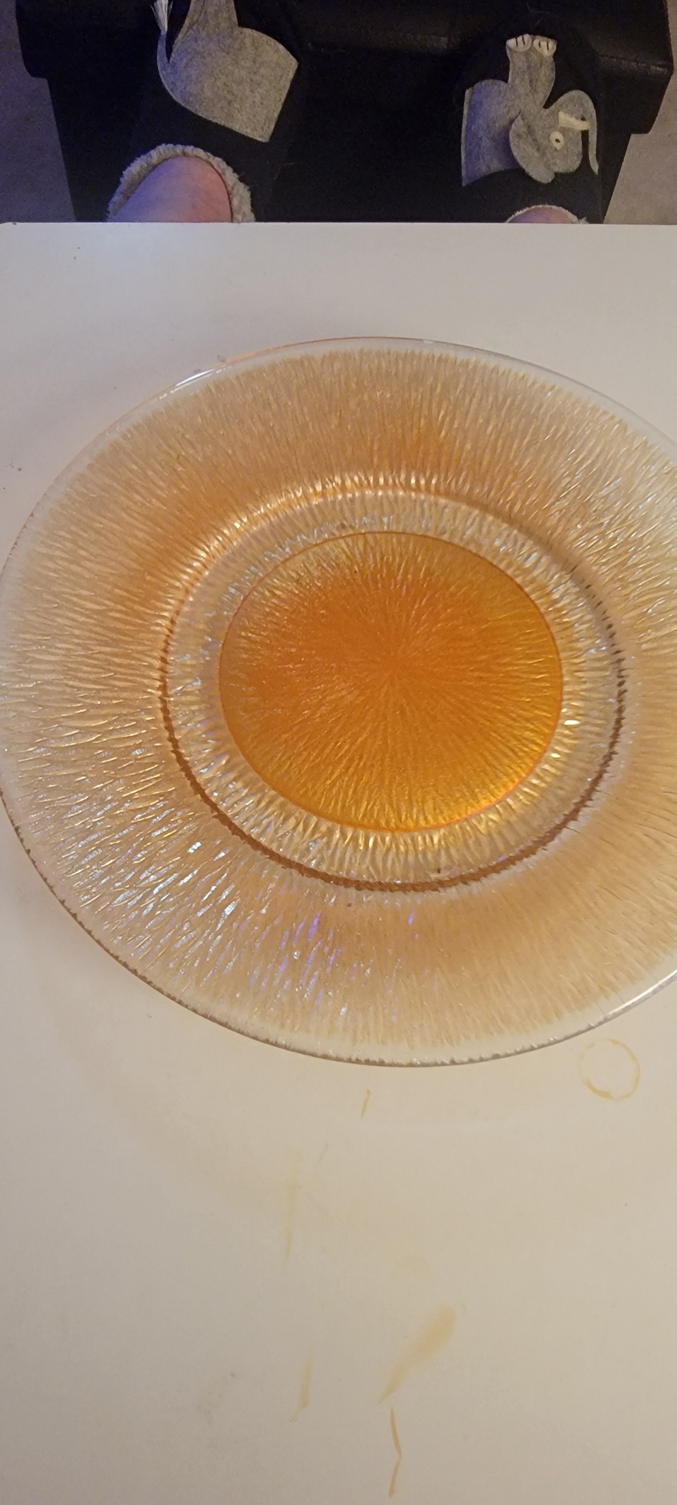 Vintage Marshall Fields Limoges salad plate found