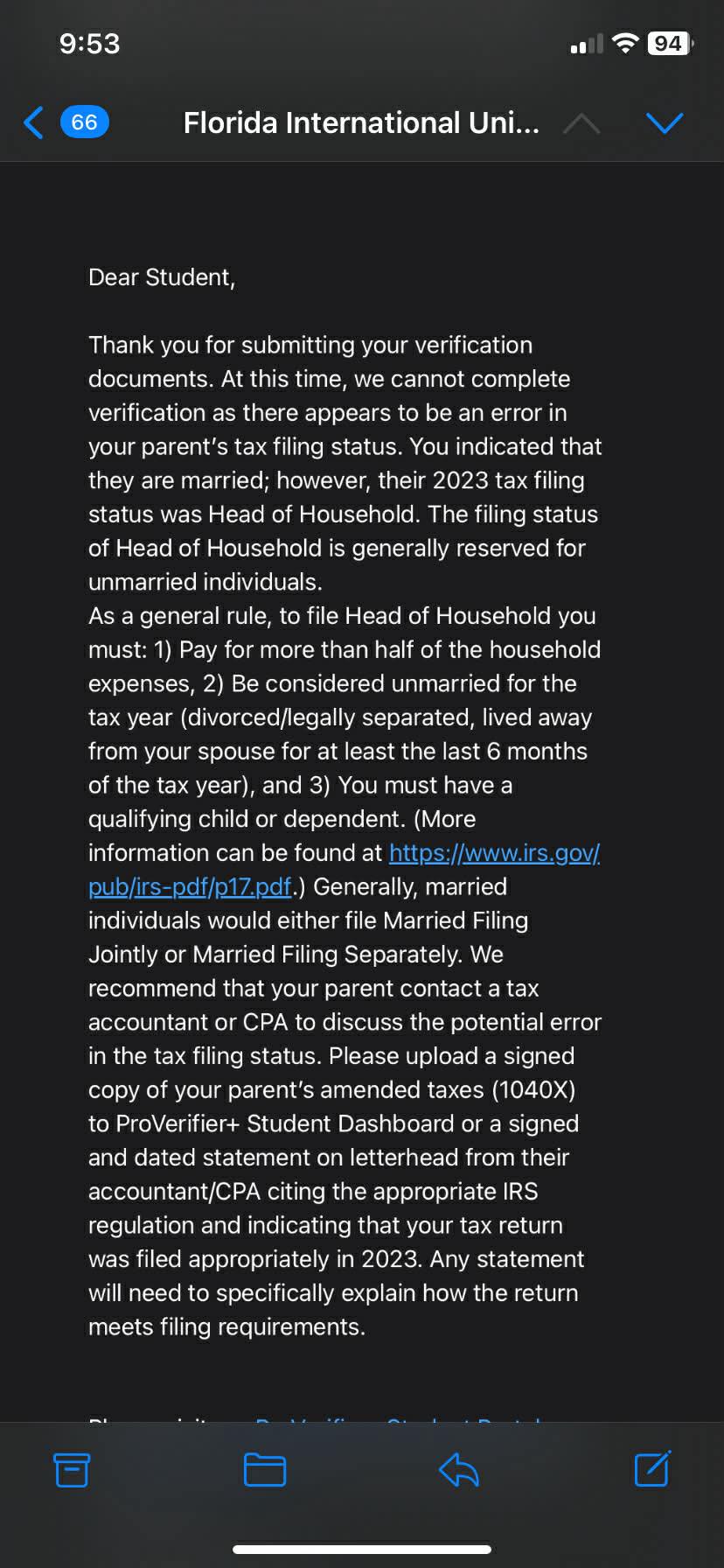 OFFICIAL Parents of Class of 2026 | Edited: My husbands income was ...