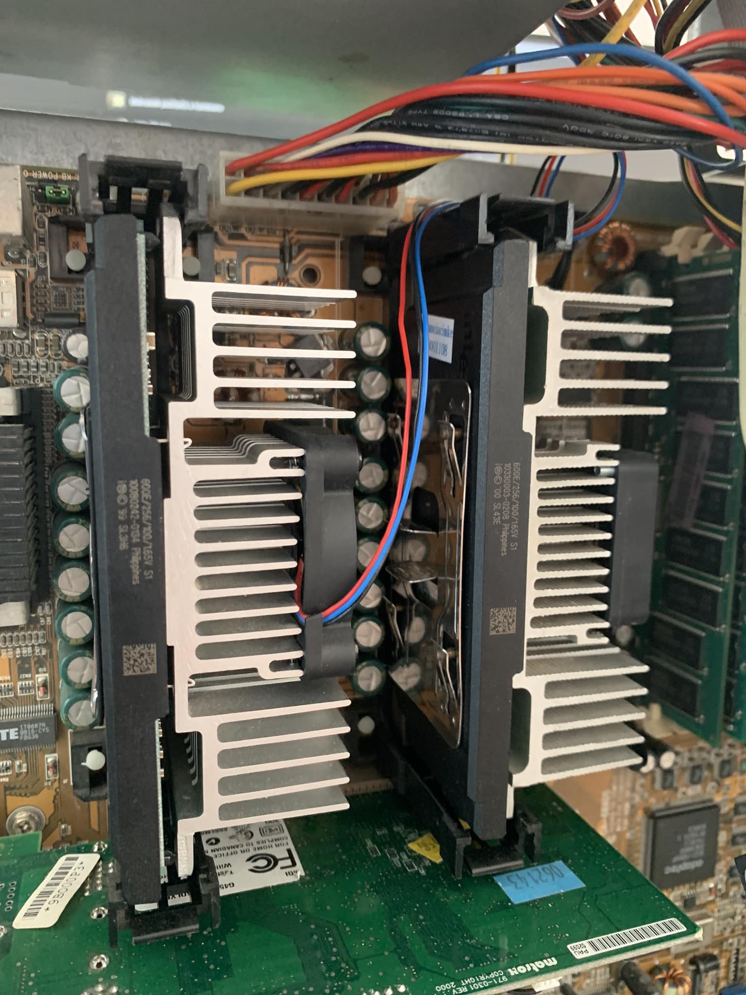 CPU Intel Core Ultra 9 285 (2.5GHz) Box LGA Here's one I did awhile back with a P5NE-SLI with Pentium D 920