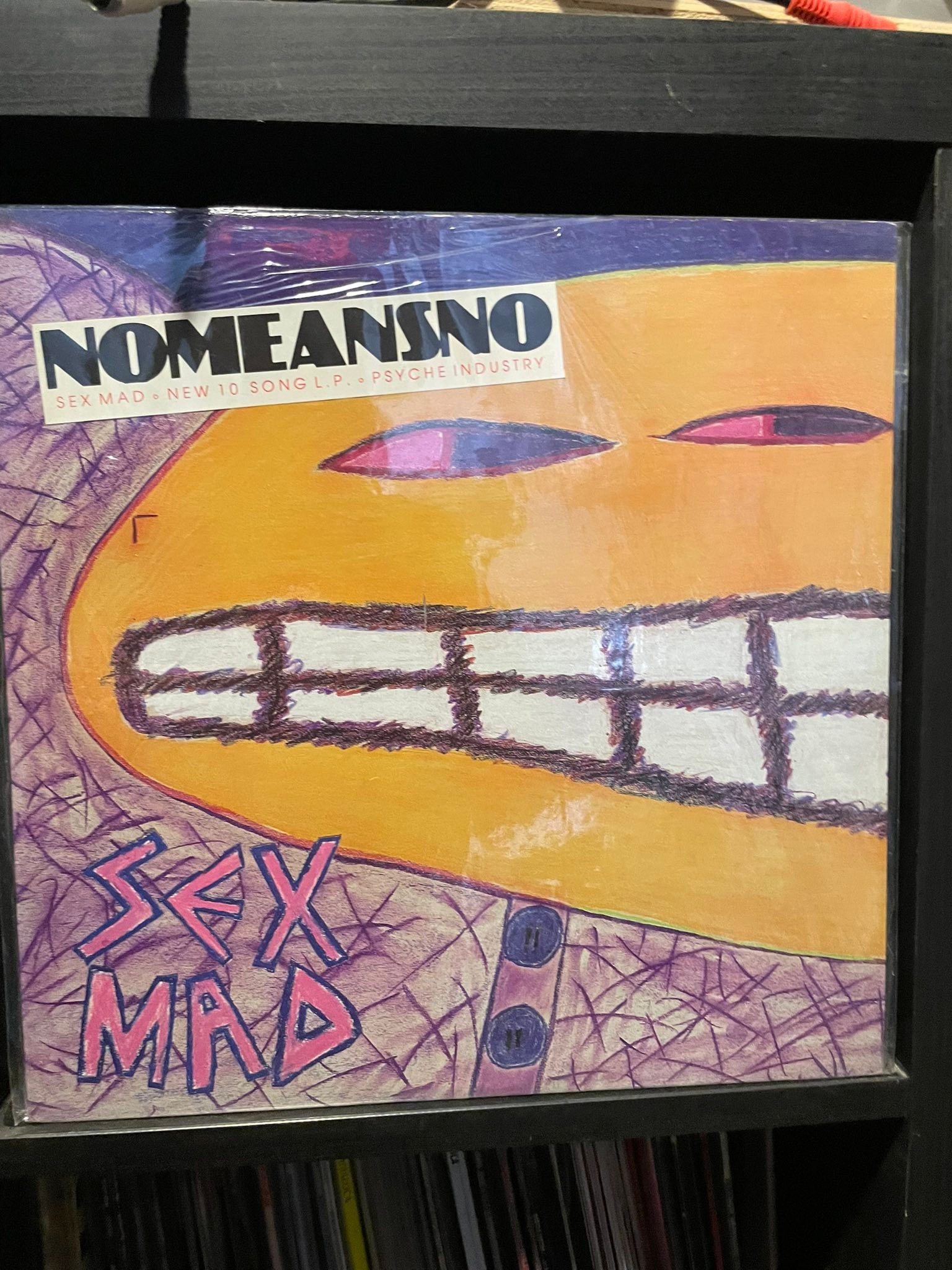 Nomeansno