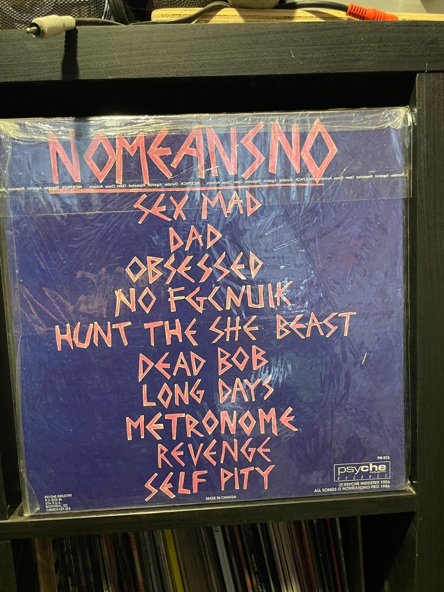Nomeansno