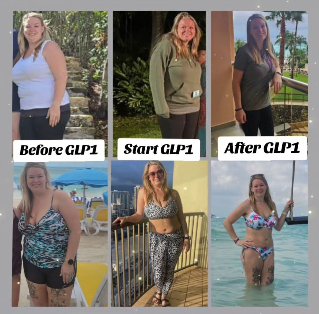 Staying focused on my fitness journey with GLP-1 formula