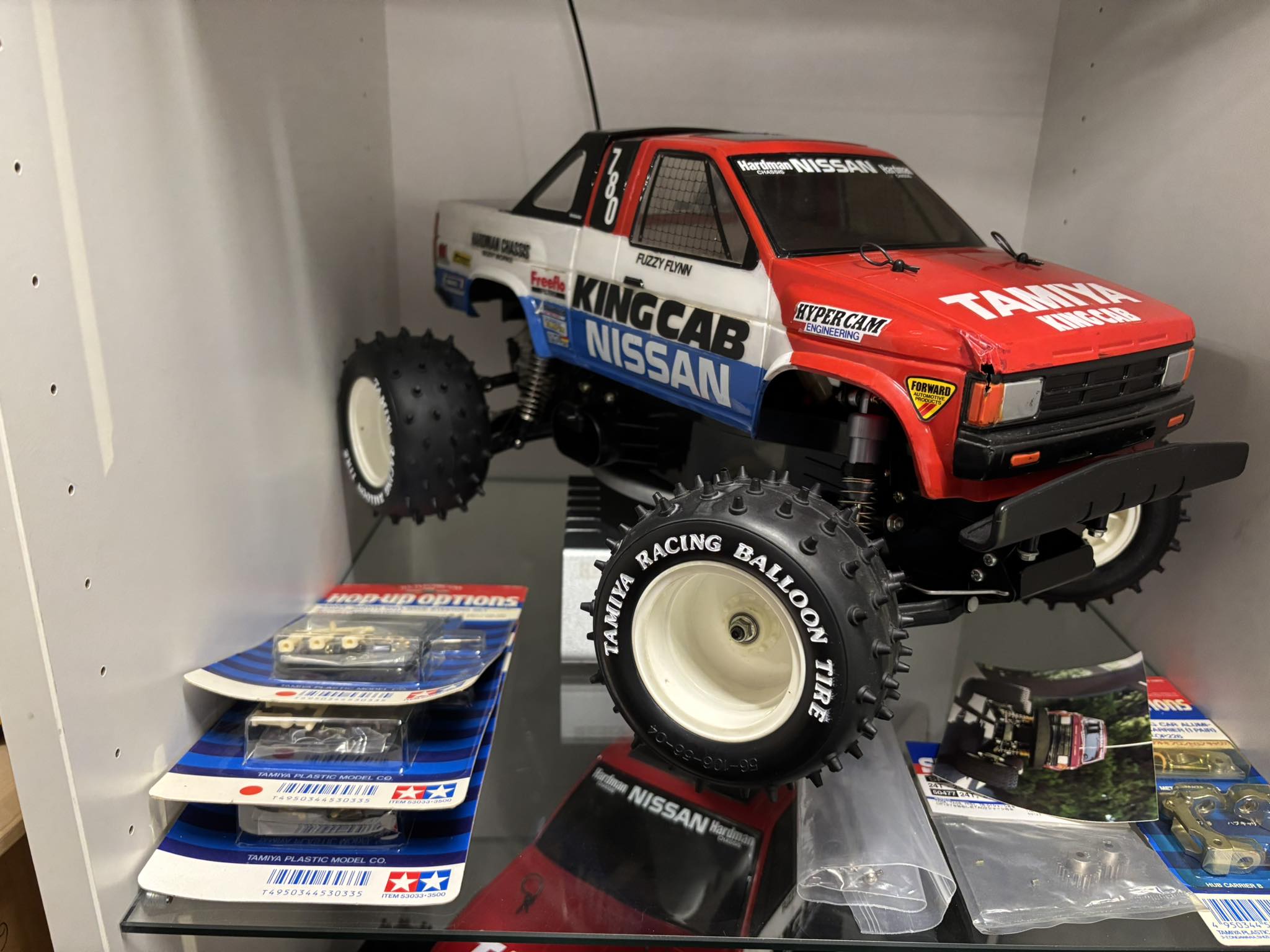 throwbackthursday Last week, the Nissan King Cab - this week, it's
