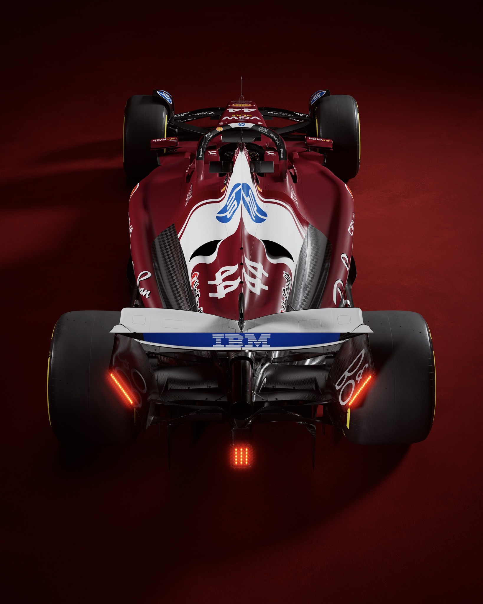 Shell Mauritius - New look 🏎️ New team 🤝 New season 🏁...