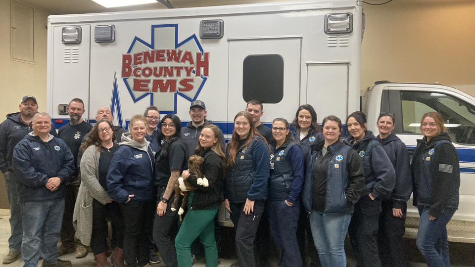 Benewah County EMS District - BCEMS | Facebook