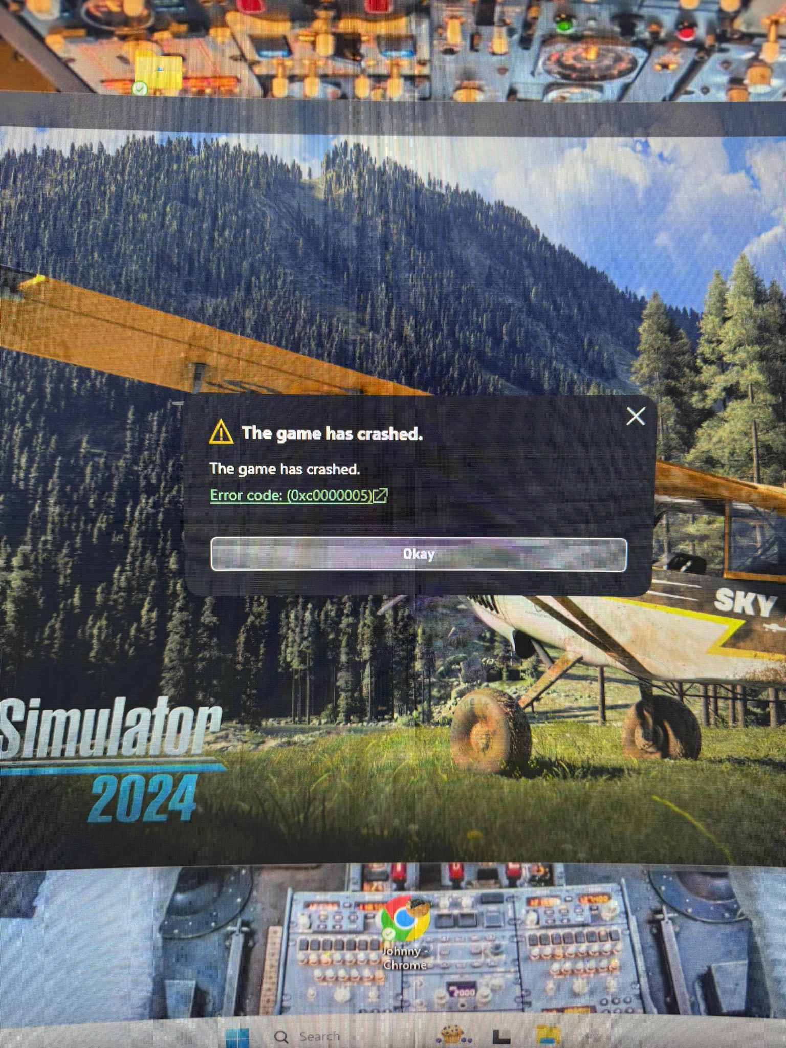 Microsoft Flight Simulator 2024 (Asobo Studio) | Nice 👍 🤣🫡 | Facebook