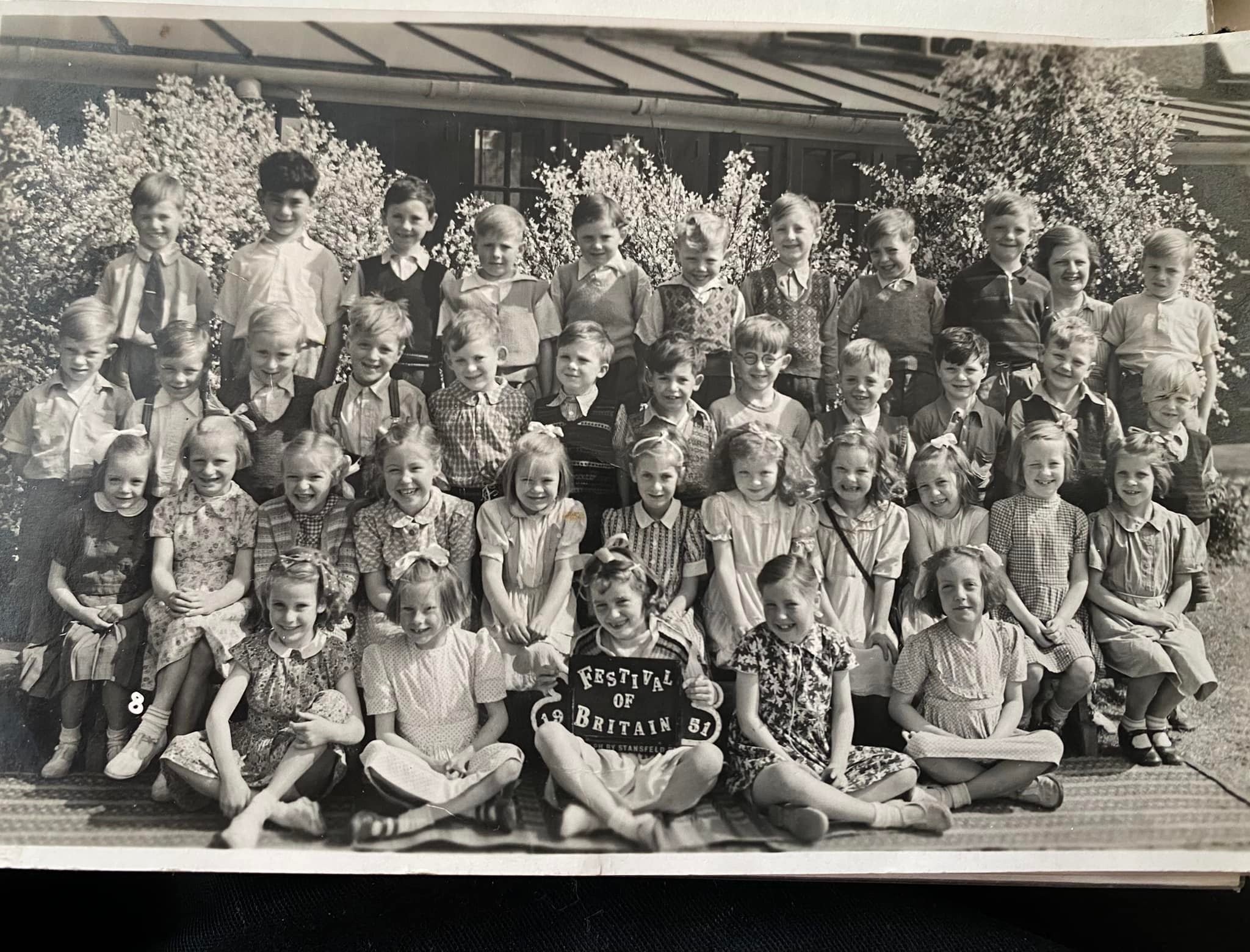 We Grew Up in Manchester | Benchill school photos 1951/1952 and 1954 ...