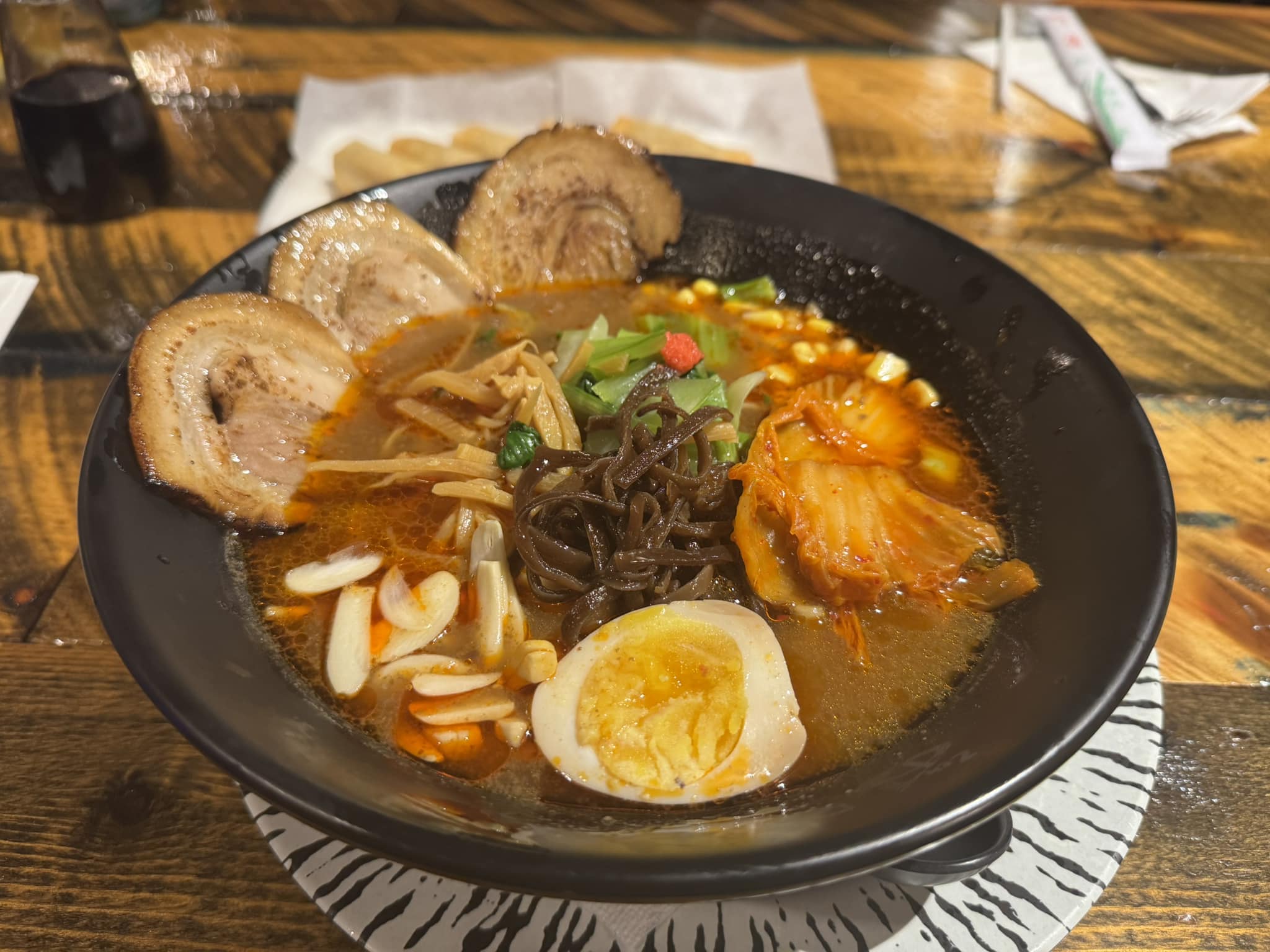 Zen Ramen & Sushi Burrito now in soft opening in Chamblee