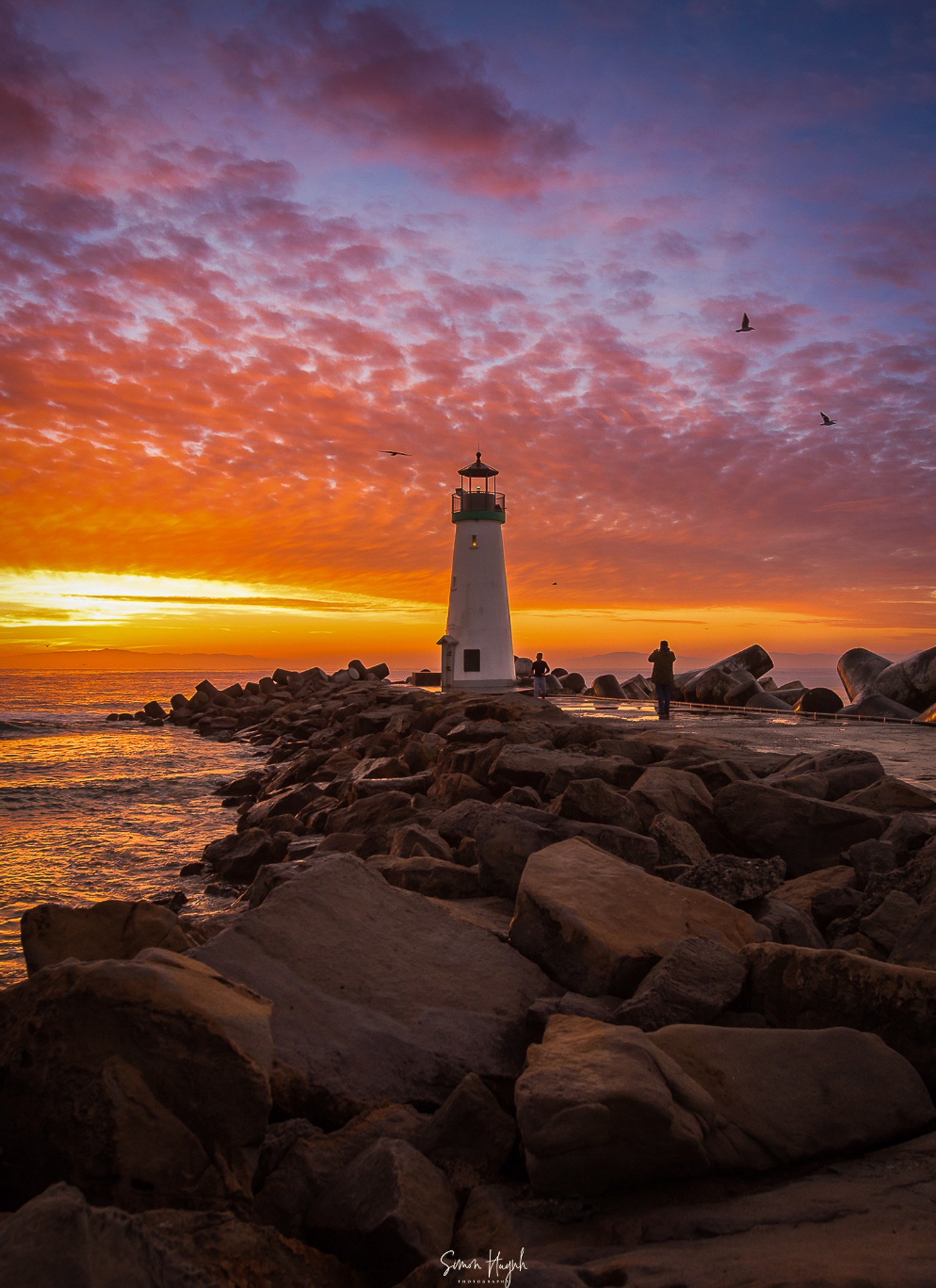 Lighthouses of America | Walton Lighthouse, Santa Cruz, CA | Facebook