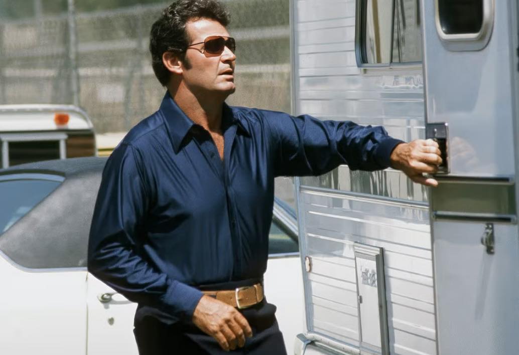 The Rockford files tv series | Facebook