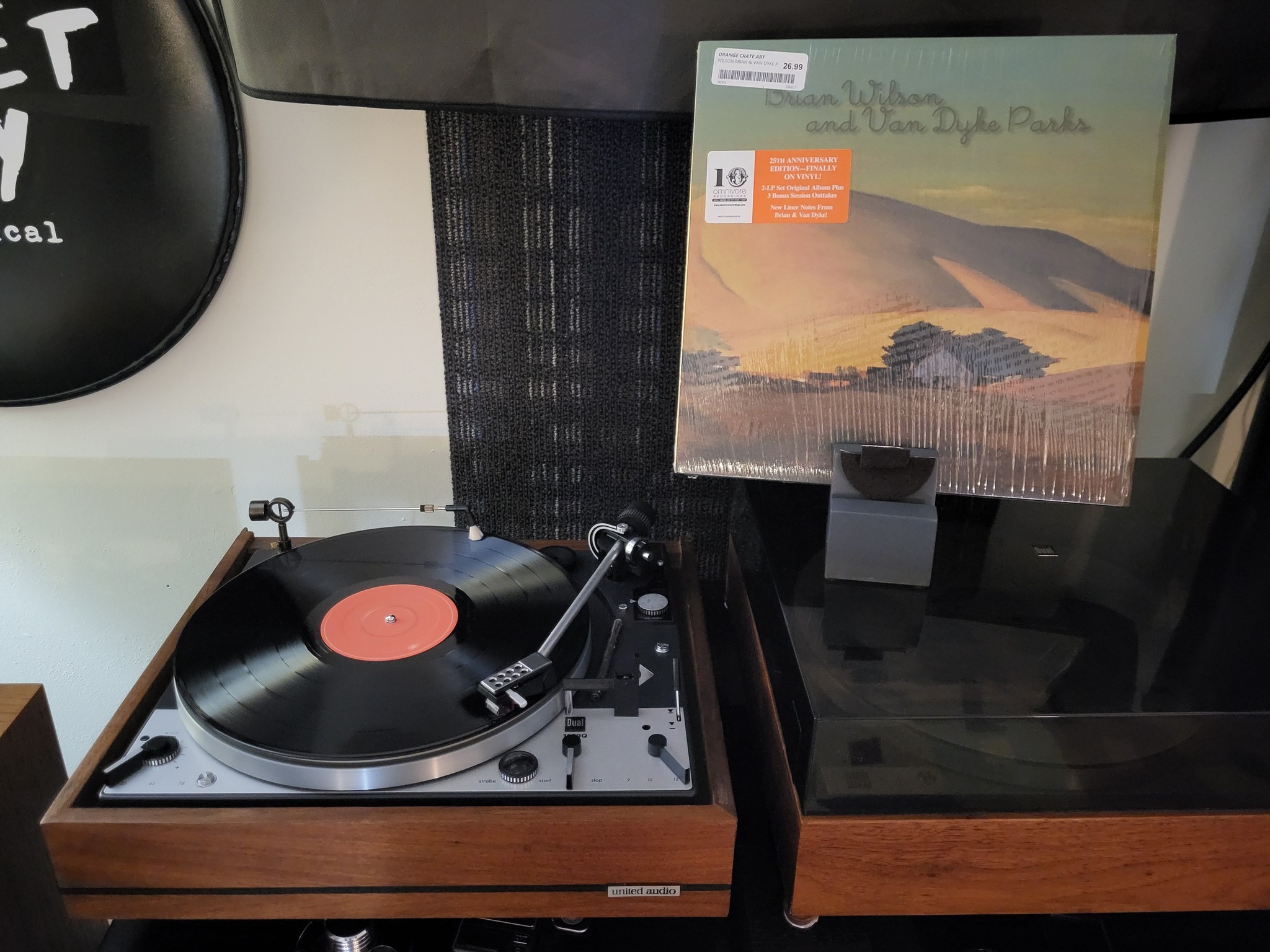 Brian Wilson and Van Dyke Parks' Orange Crate Art Reissue Review