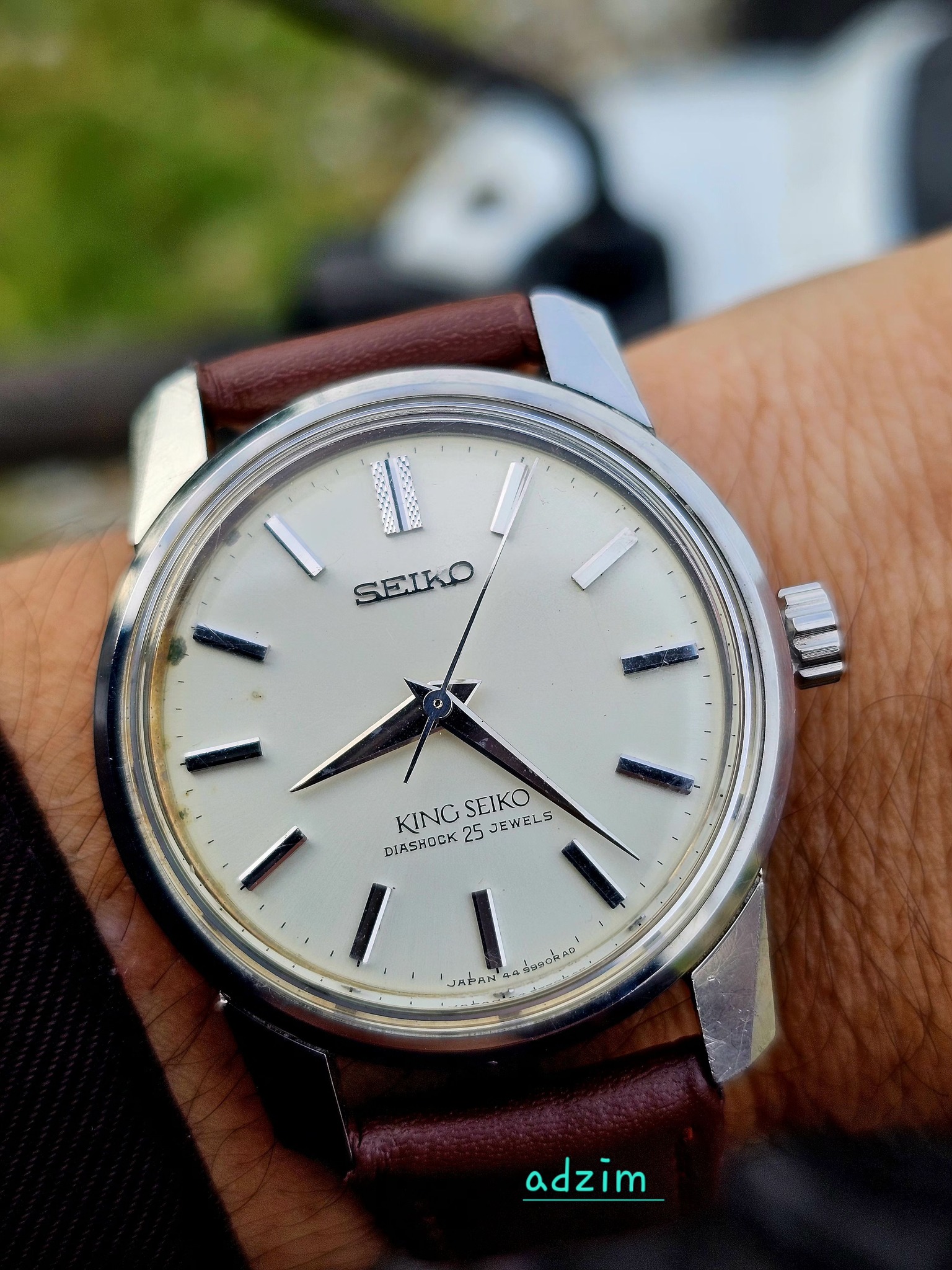 Seiko LM Special 5206-6081