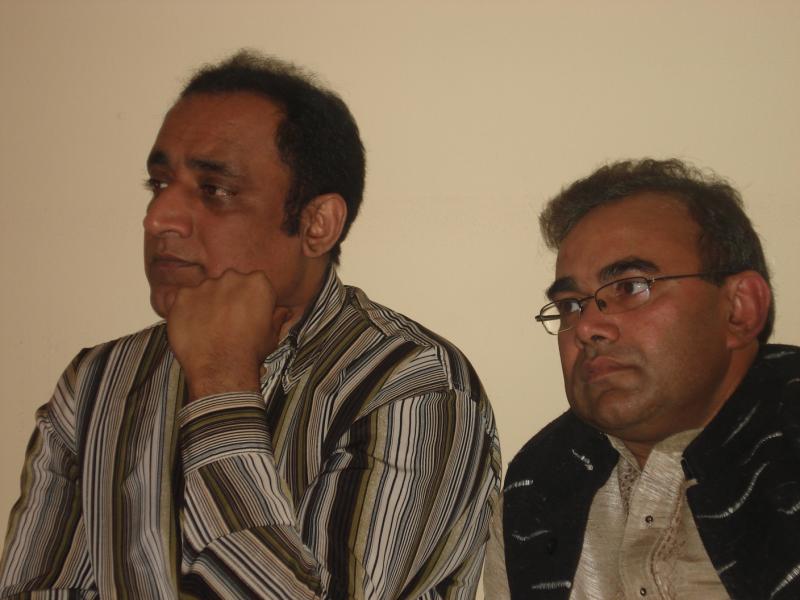 Rafi Raza