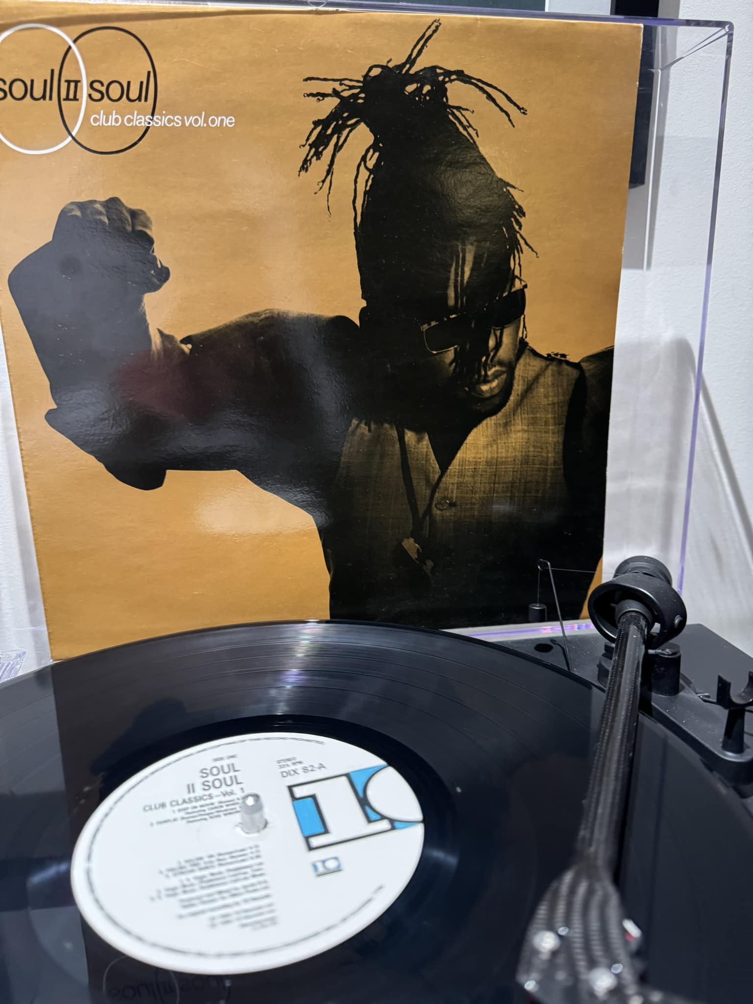 Soul II Soul - Club Classics Vol. One (1989)
