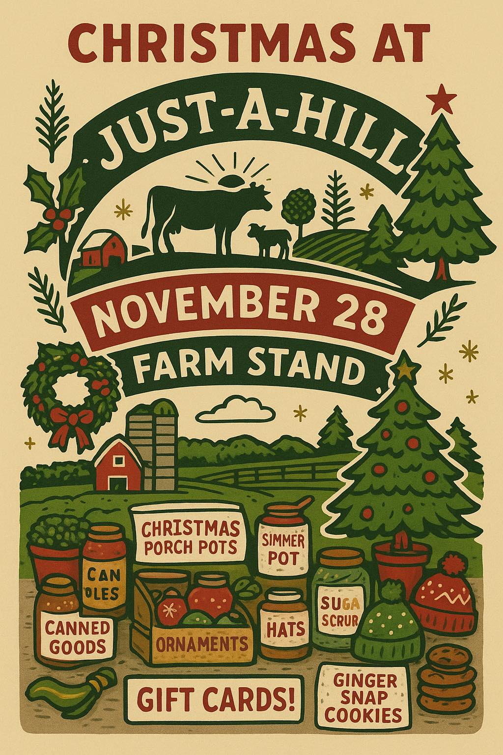 Just-A-Hill Farms | Facebook