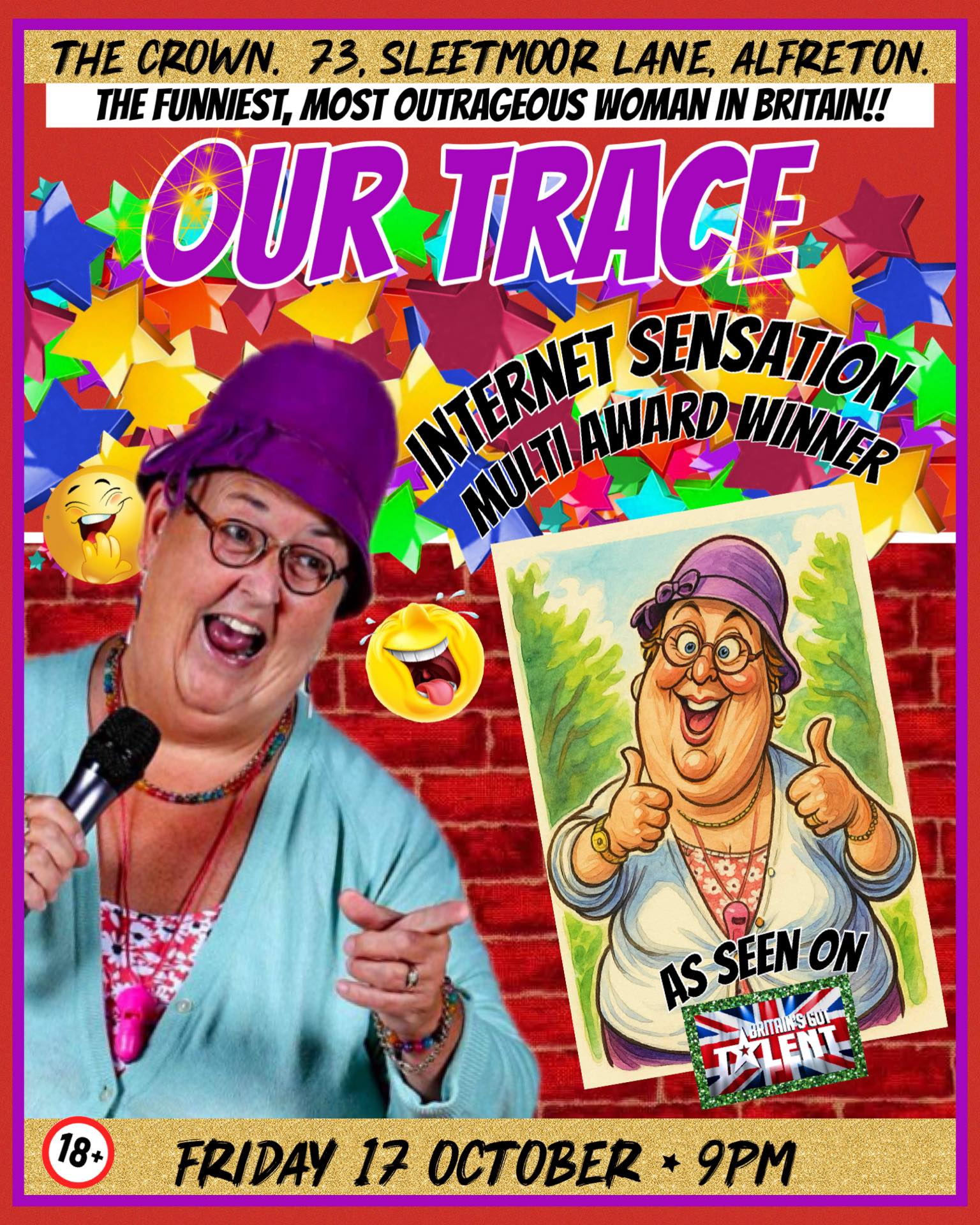 Our Trace Fan Club - Tracey Kim Rhodes | Facebook