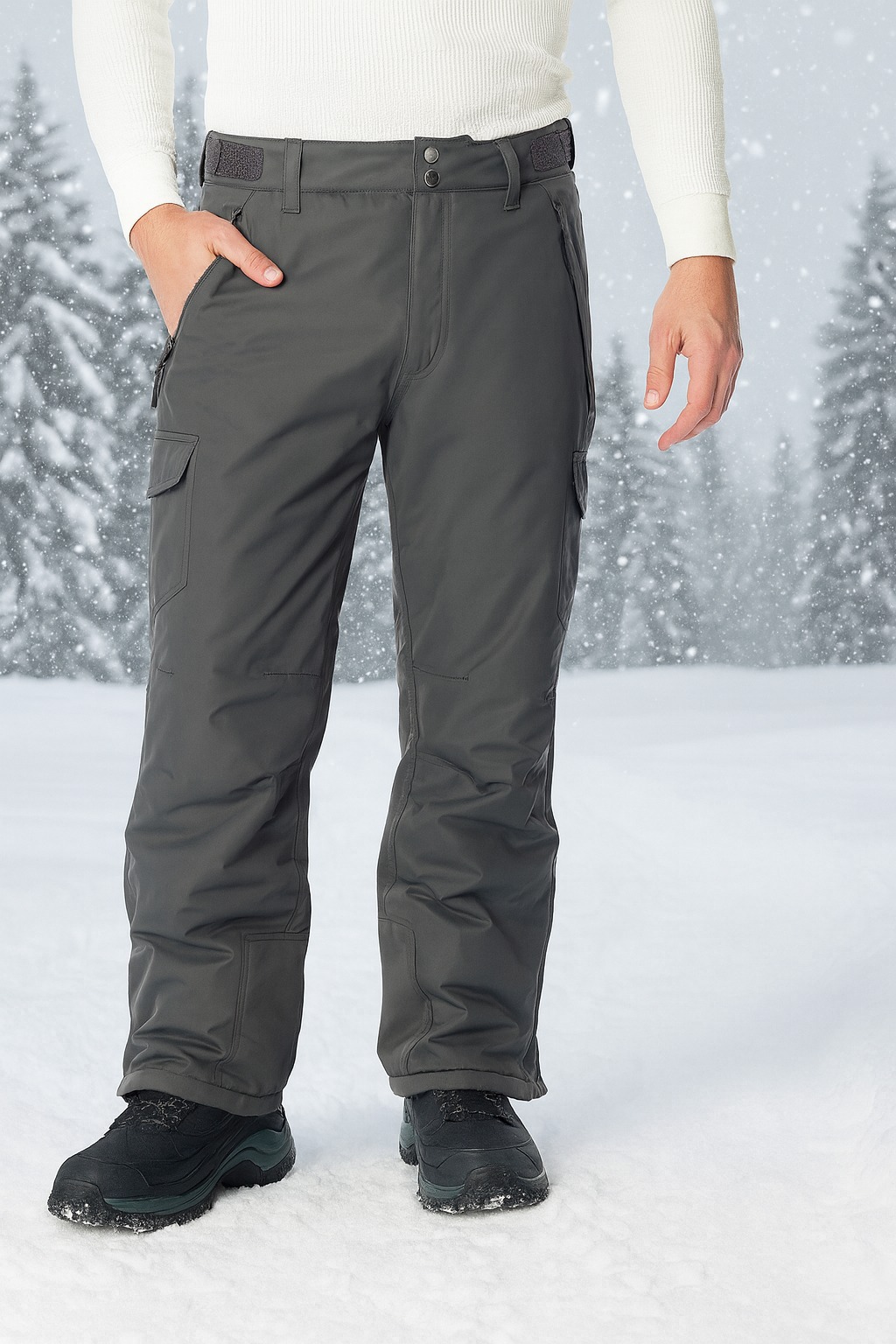 Limited refill of shitkid + 06' Cargo Snowpants now available in
