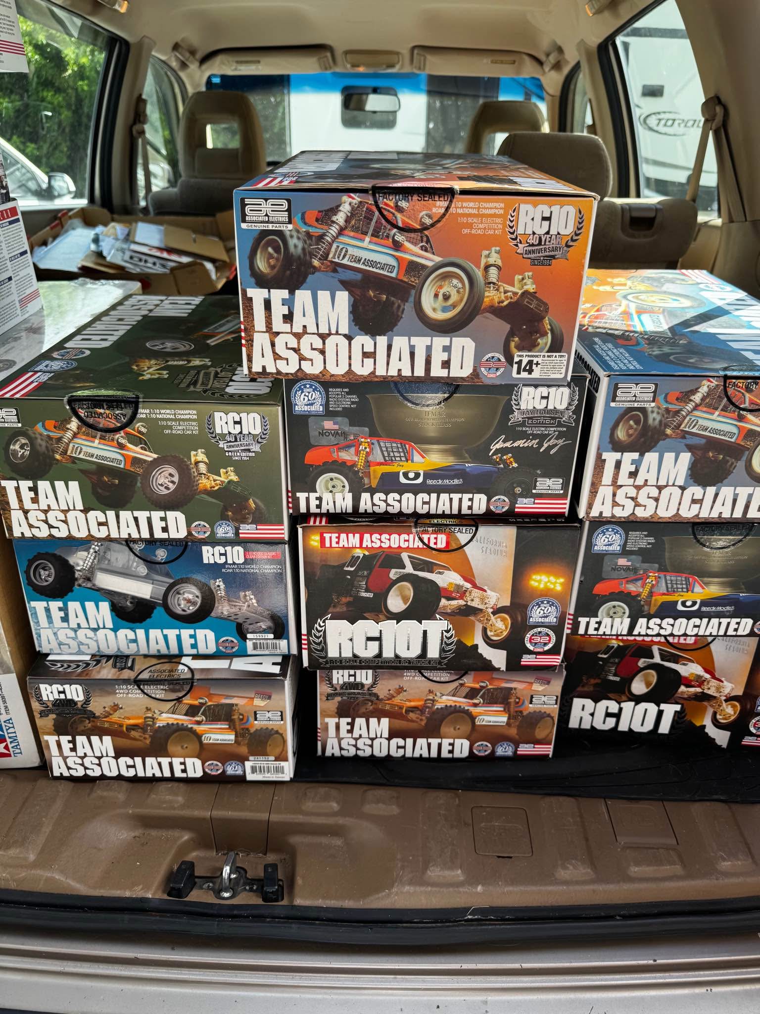 Yokomo rc cars for sale