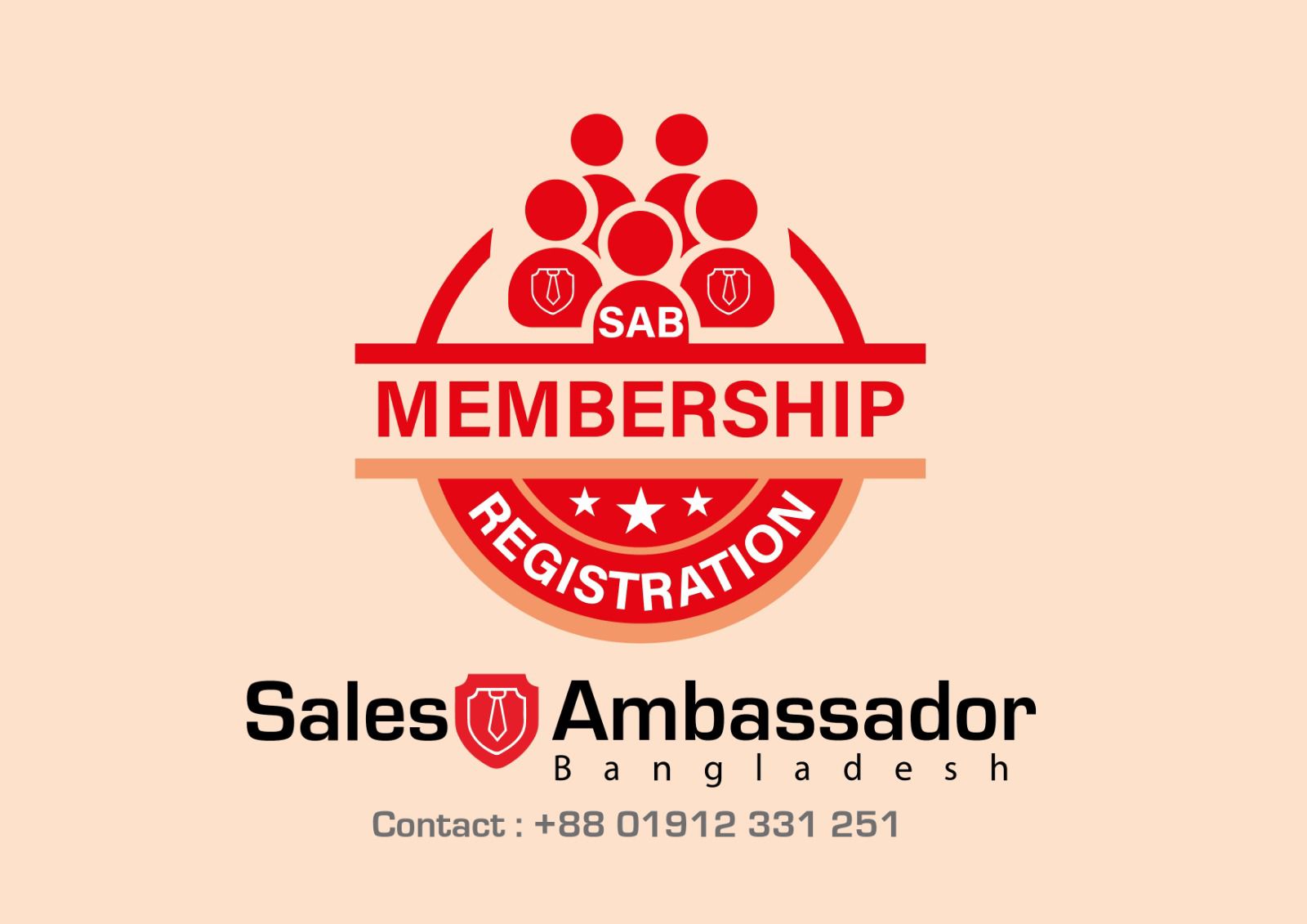 Sales Ambassador of Bangladesh (SAB) | Facebook