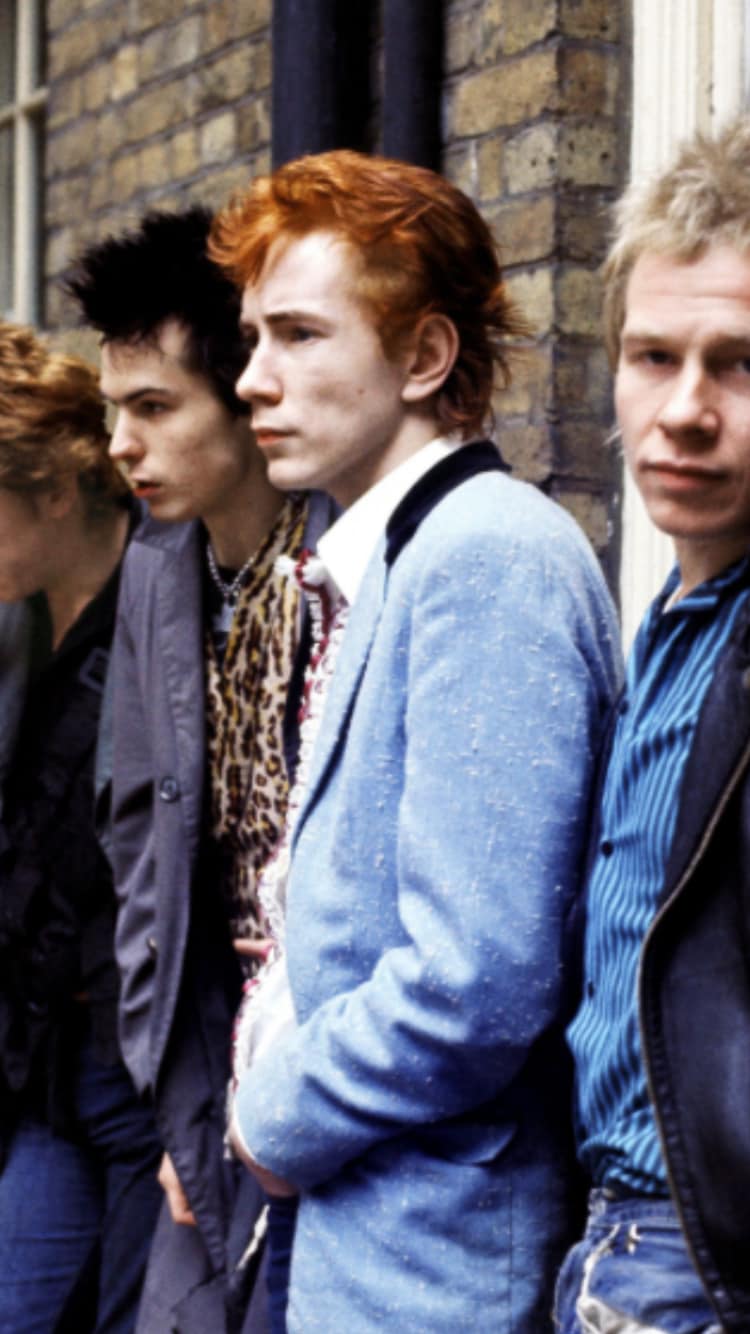 BABY BOOMERS (1946 - 1964) by Jukebox Nostalgia | Punk Rock was a ...