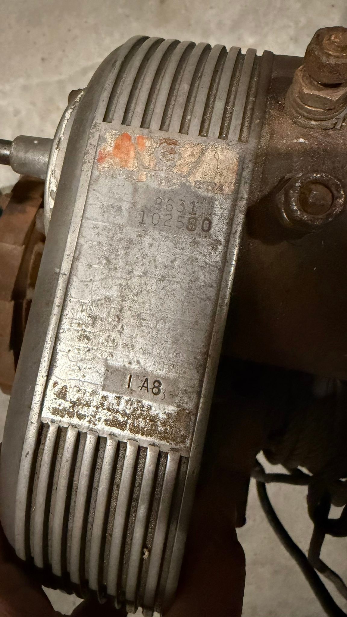 Decoding serial numbers for production dates?