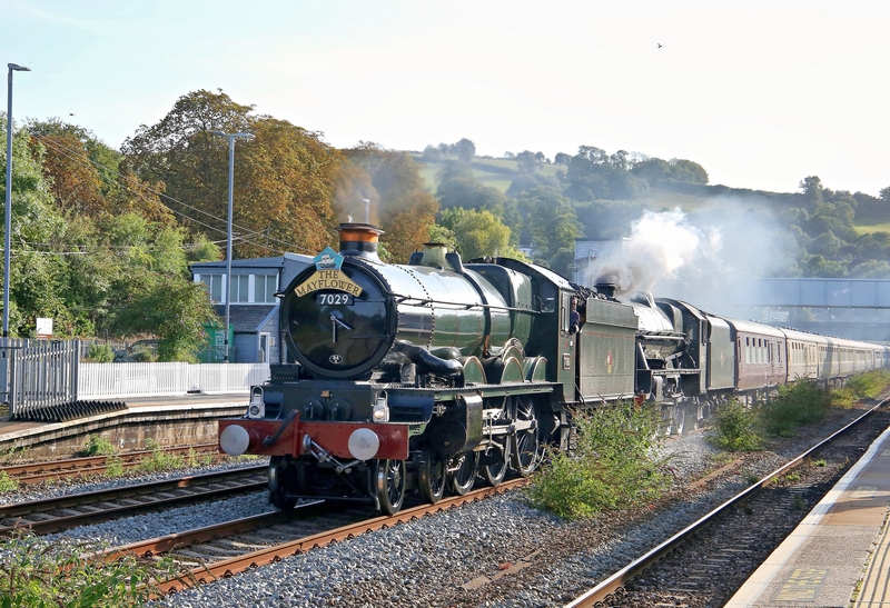 Steam Trains | GWR 4073 Class No | Facebook