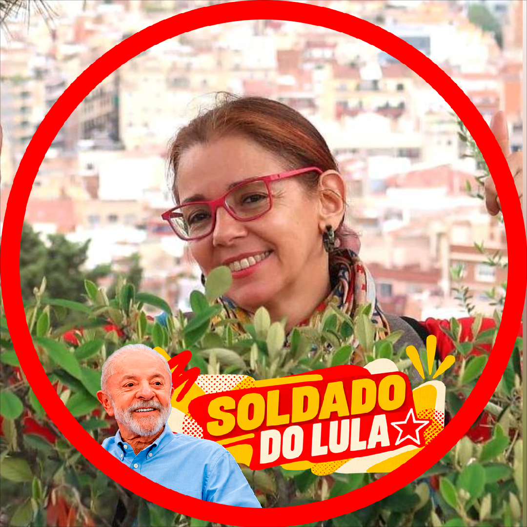 Luisa Ocl - Como ela muito bem denunciou, no Brasil não... | Facebook