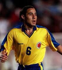Jorge Costa, the commanding Portuguese defender and Porto captain