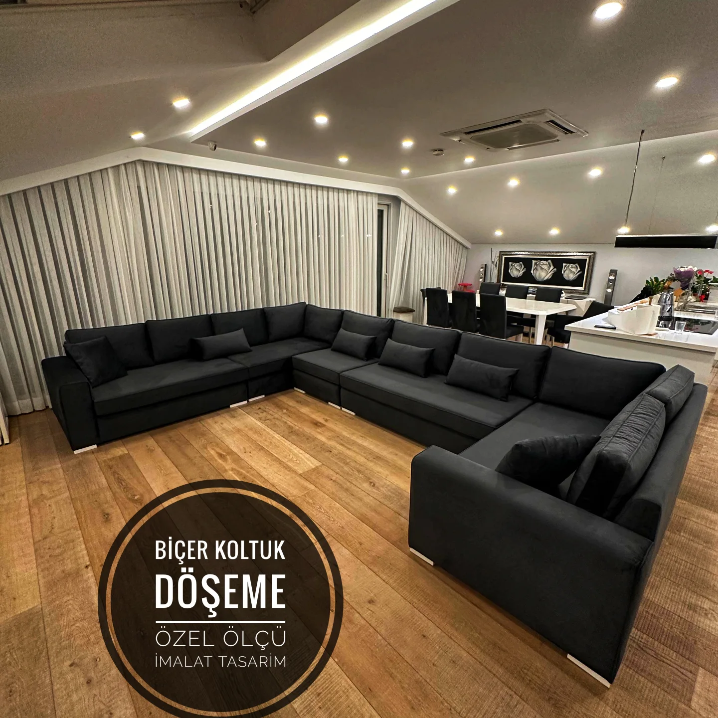 Taner - 🛋️ Eskimiş koltuklarınız yüz ve model değişimi yapılır ...