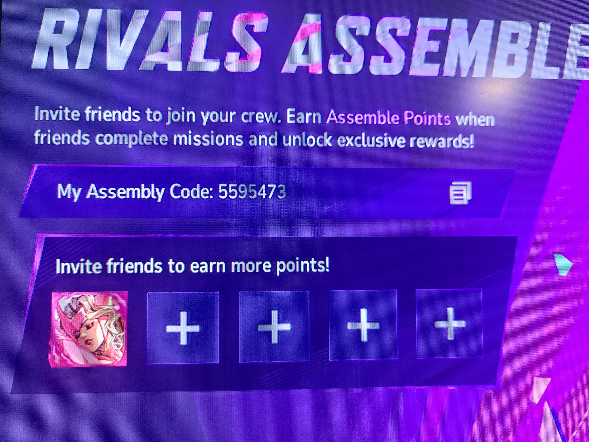 Marvel Rivals | need friends, please :) 5595473, for those who need a ...