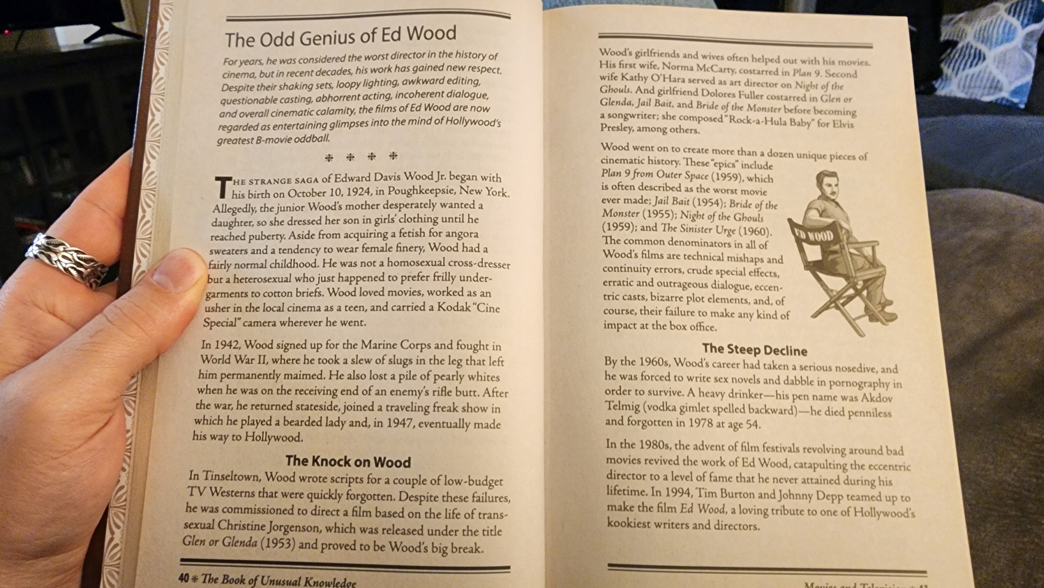 Mystery Science Theater 3000 | A couple weeks ago I found a tome titled ...
