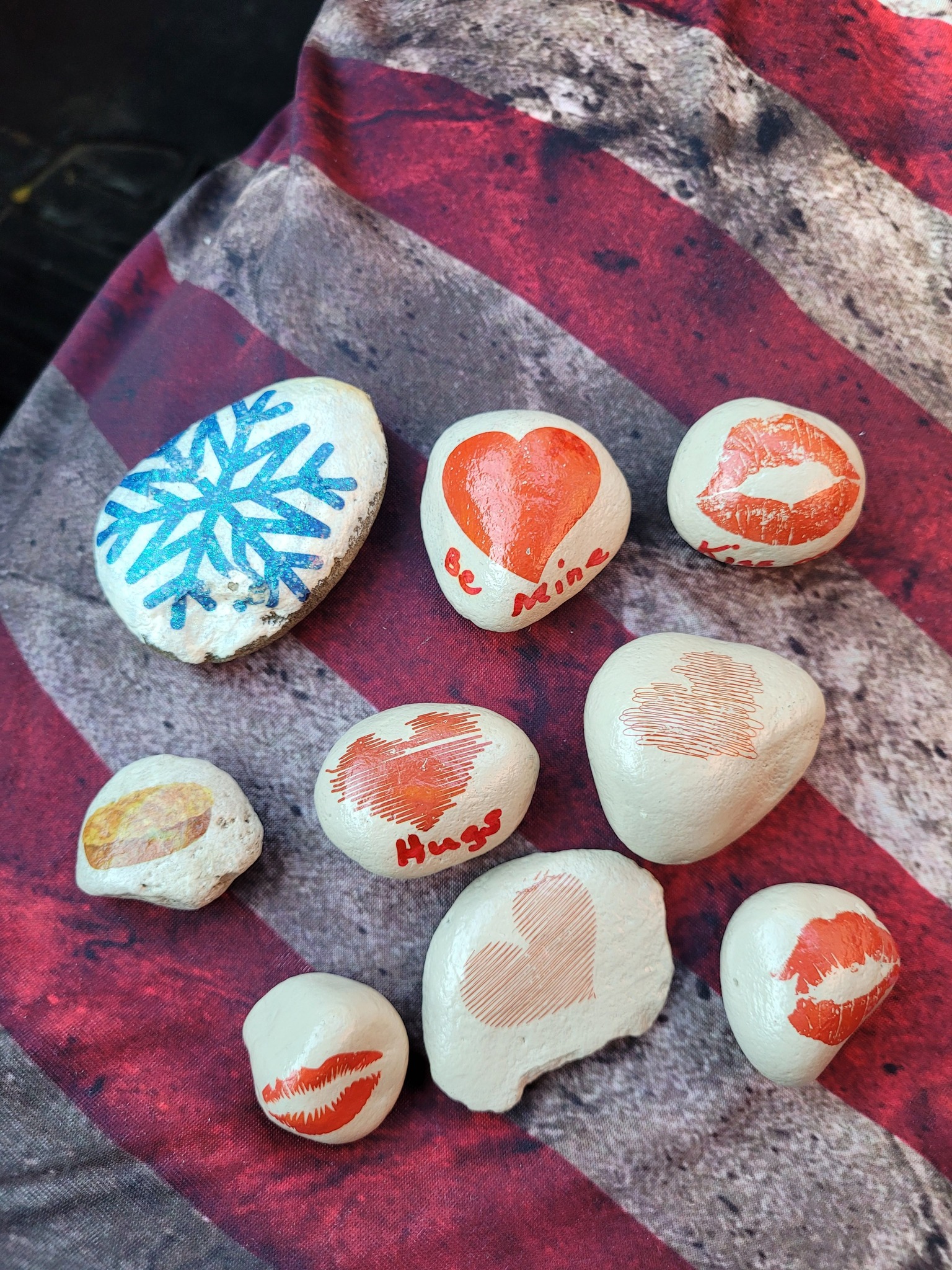 Point Rocks | I felt like a Rock star (yup pun intended) getting all of ...