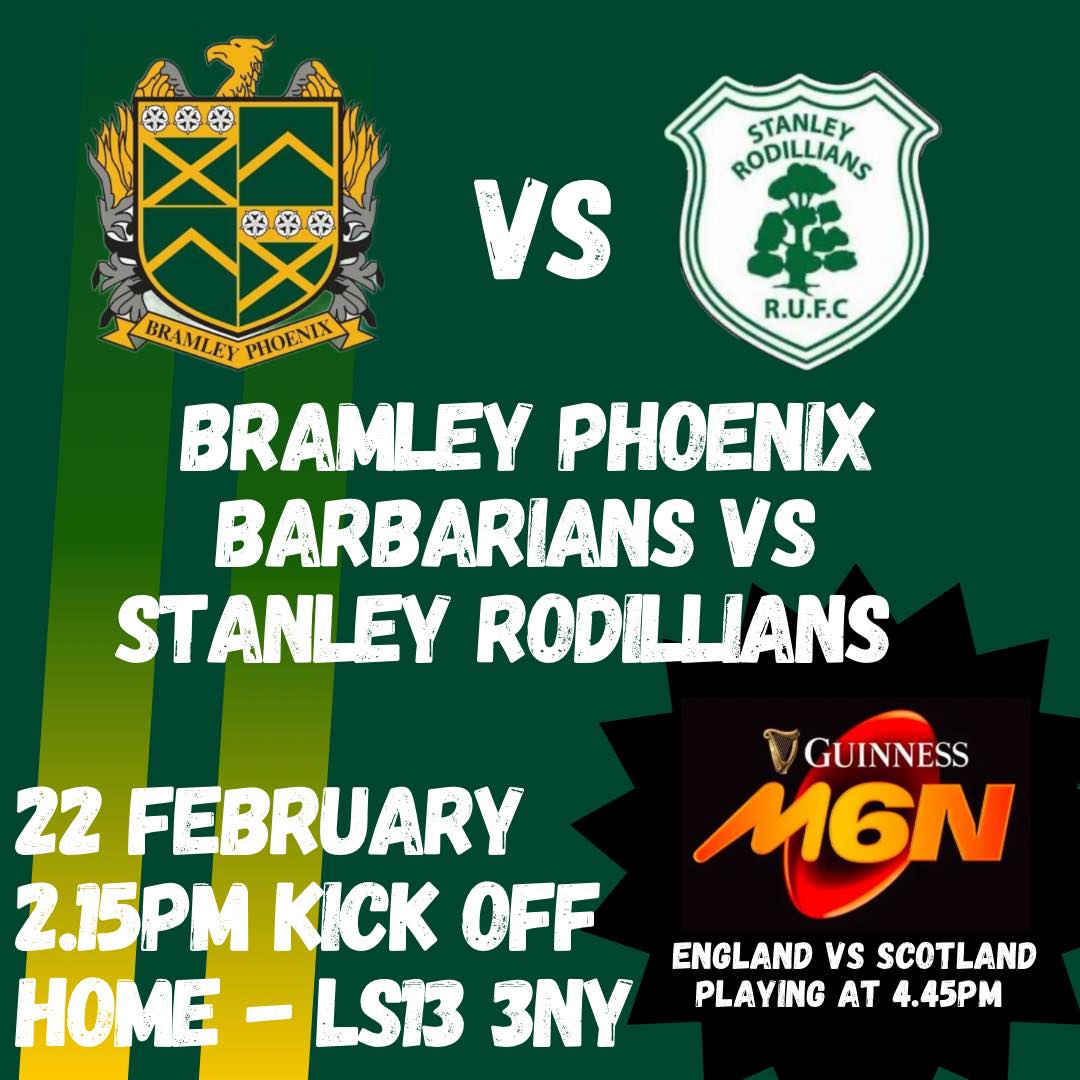 Bramley Phoenix RUFC | Facebook