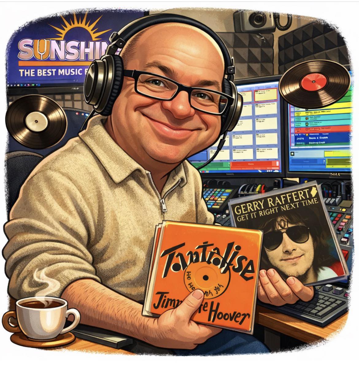 Sunshine Radio | Good evening sunshine friends & wellcome to the late ...