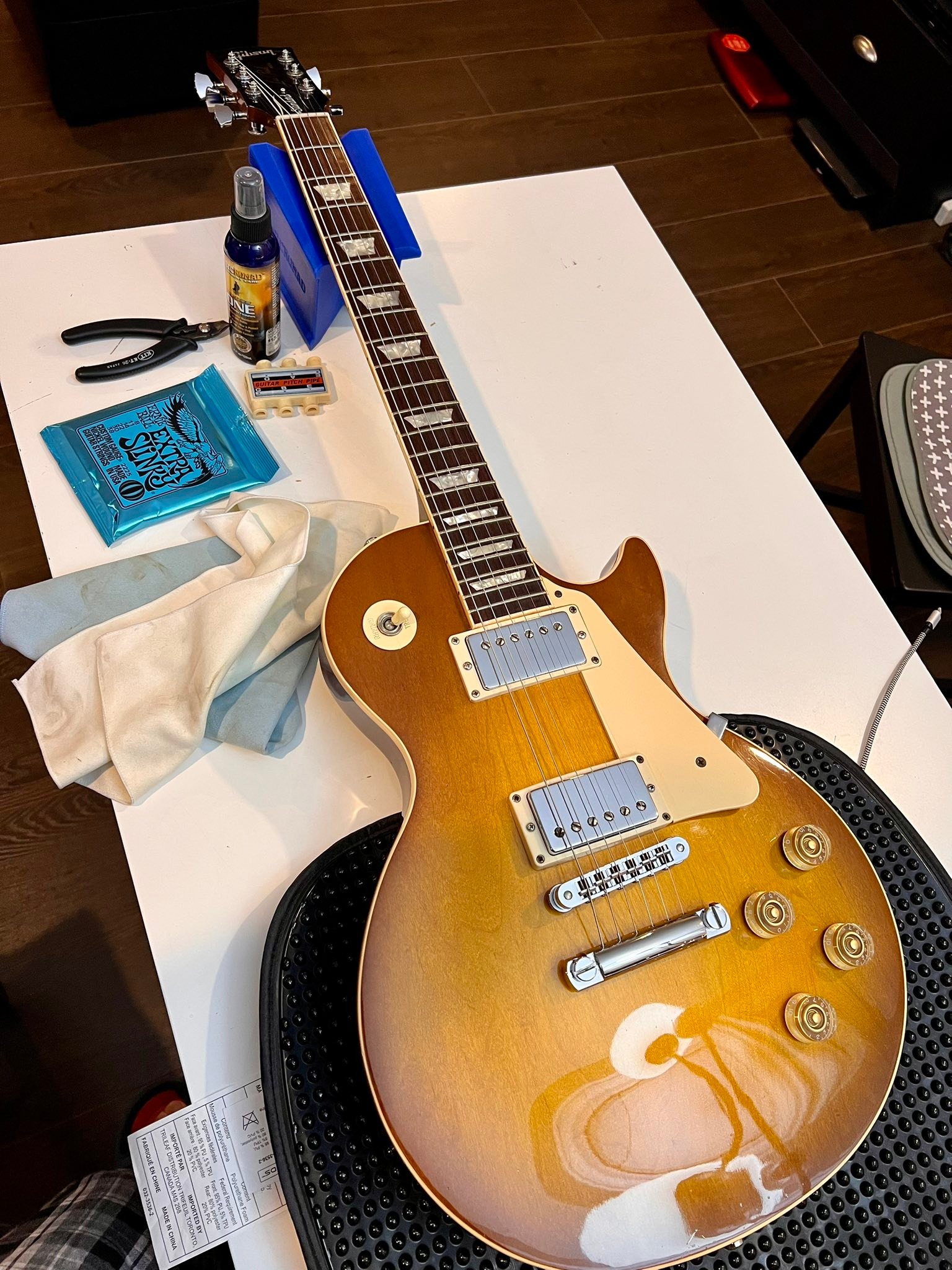 One of my best lespaul, 