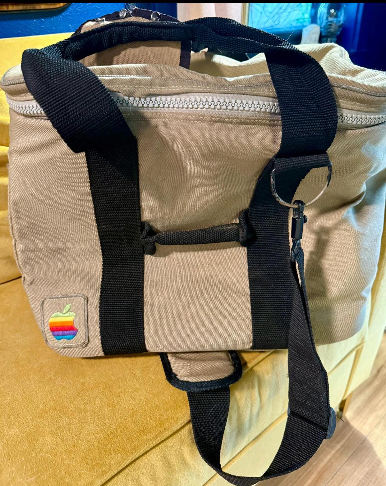 what is the worth of this Apple item?