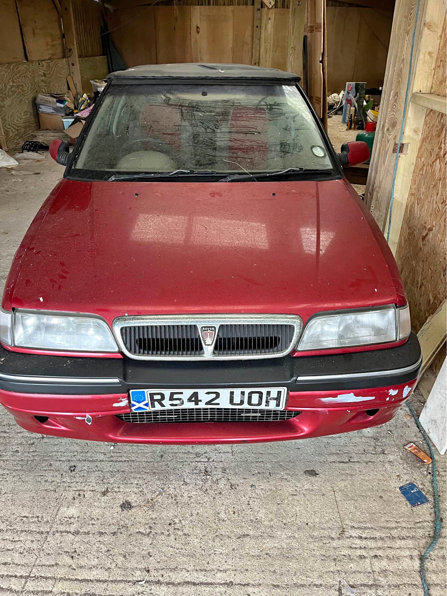1998 Rover 200 Series - Cars & Trucks - Penzance, Cornwall | Facebook ...