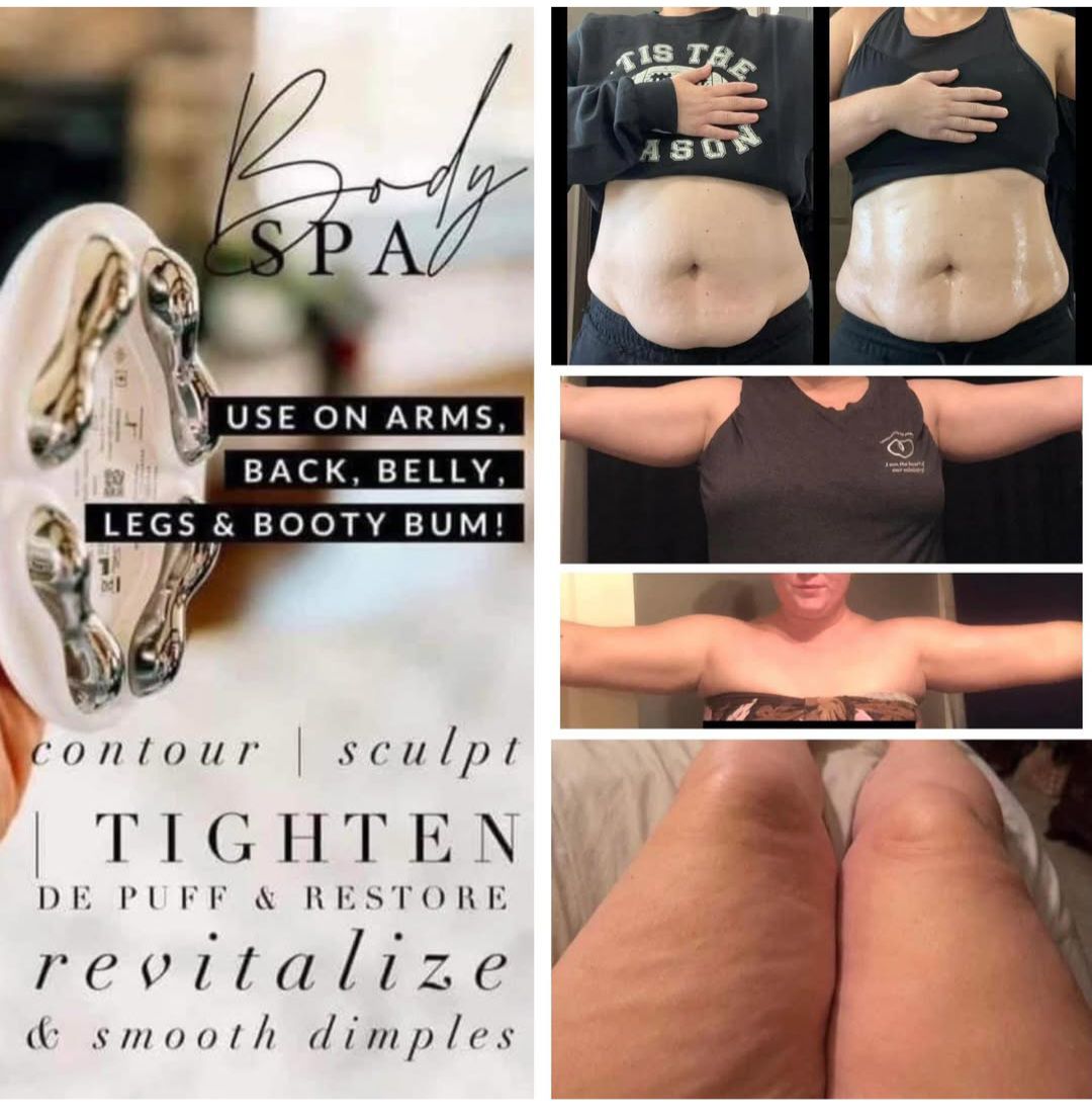Does Ageloc Wellspa IO help with lymphatic drainage?