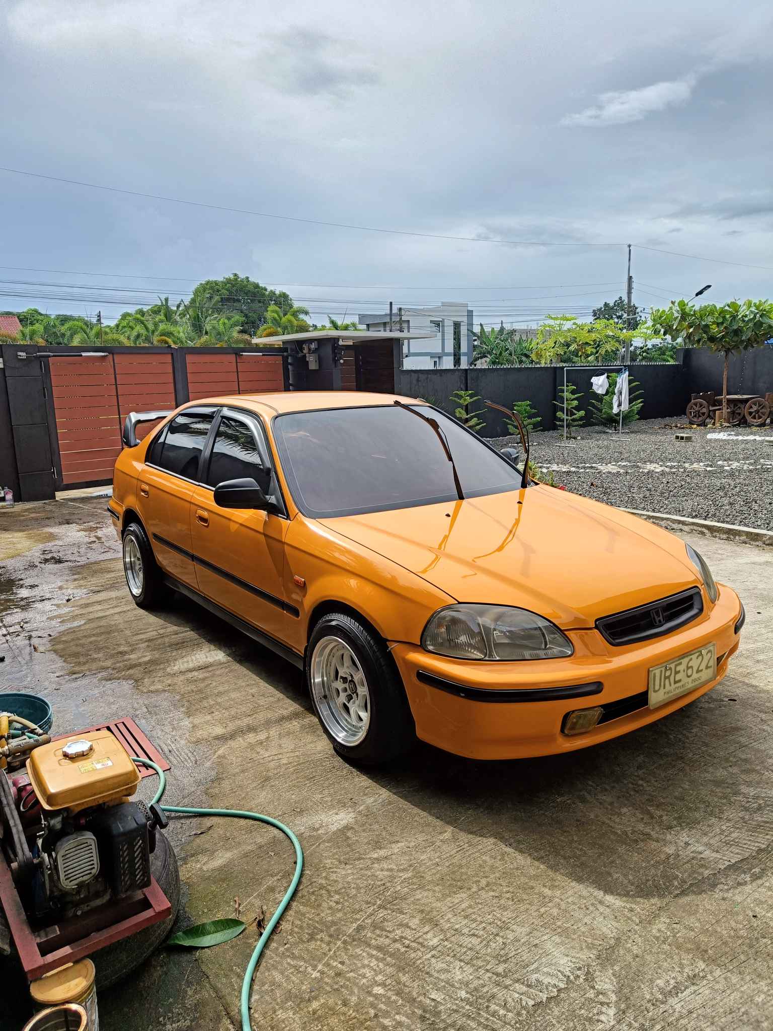 Honda Civic LXI 1997 (Bigote) - Cars & Trucks - Plaridel, Bulacan ...