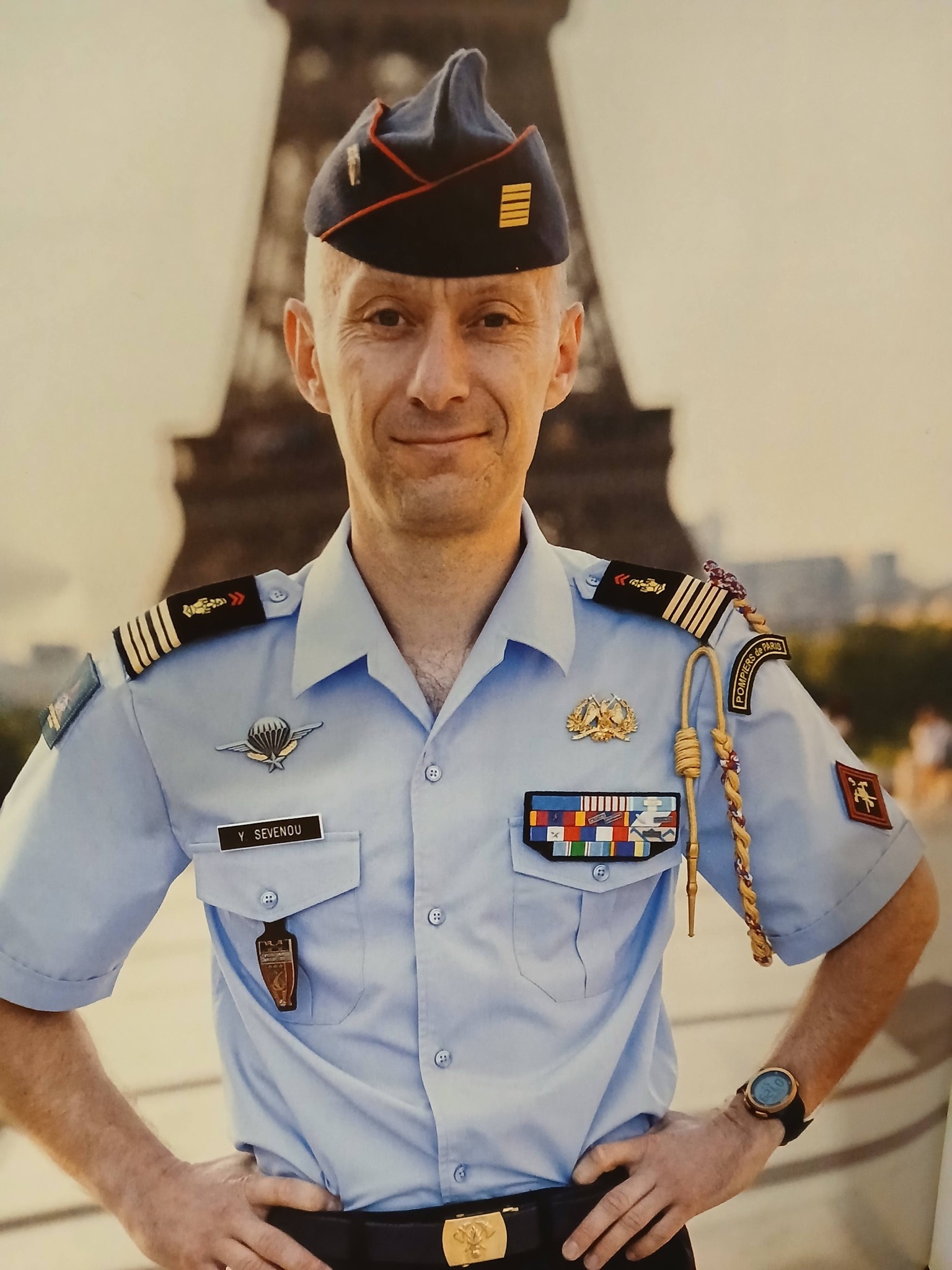 Les Amis De La 27ème Compagnie | Bonsoir je vous transmet un message de ...