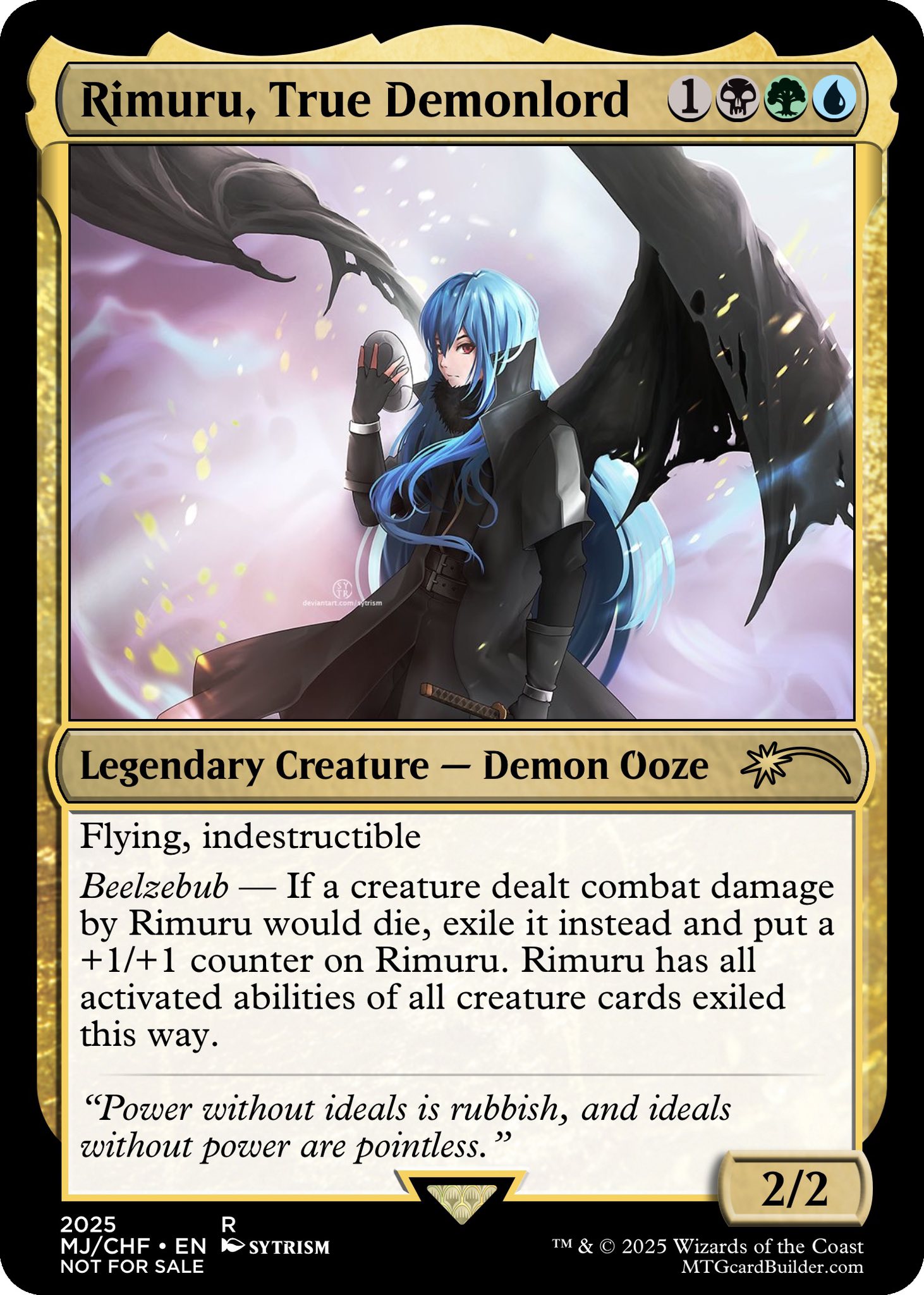 mtg slime cards Against Humanity Put X +1/+1 counters on it What do you think of