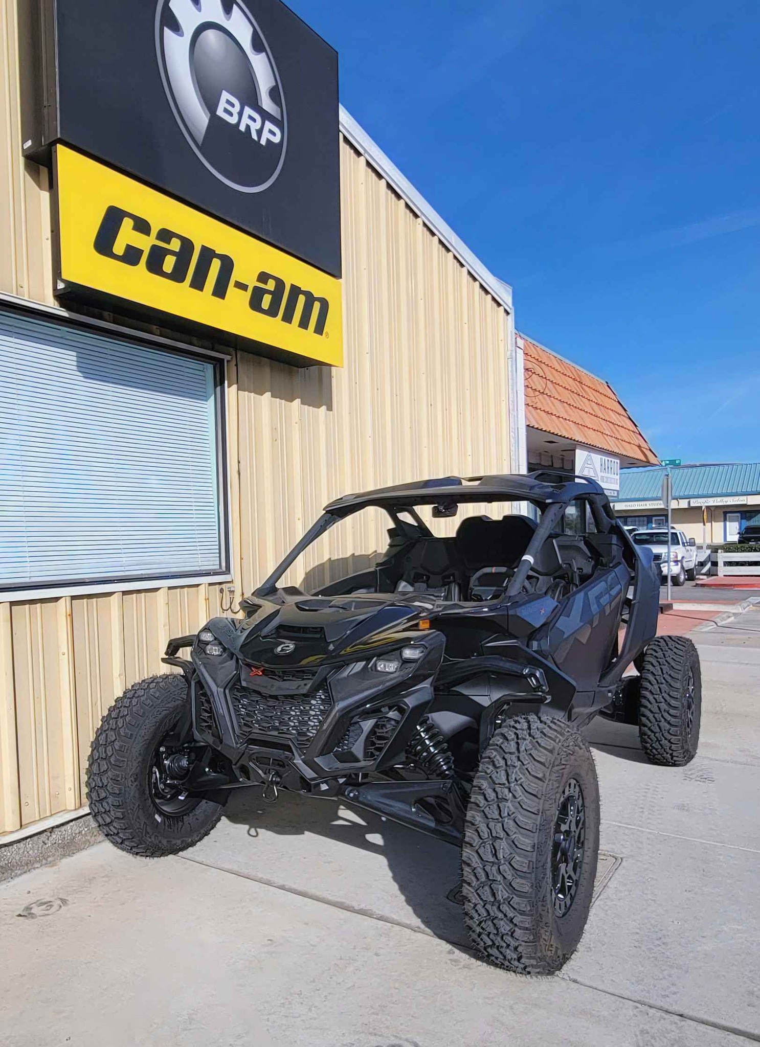 2025 CanAm Mav R X RS with Smart-Shox - Powersport Vehicles - Paso ...