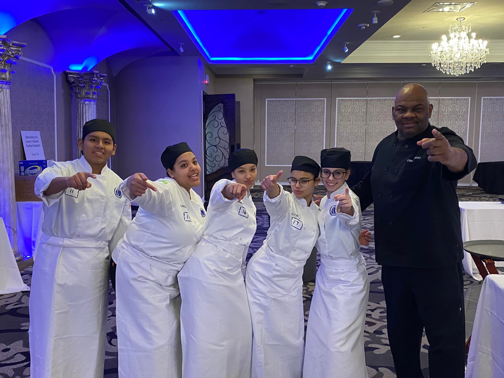 NJ ProStart | Trenton NJ