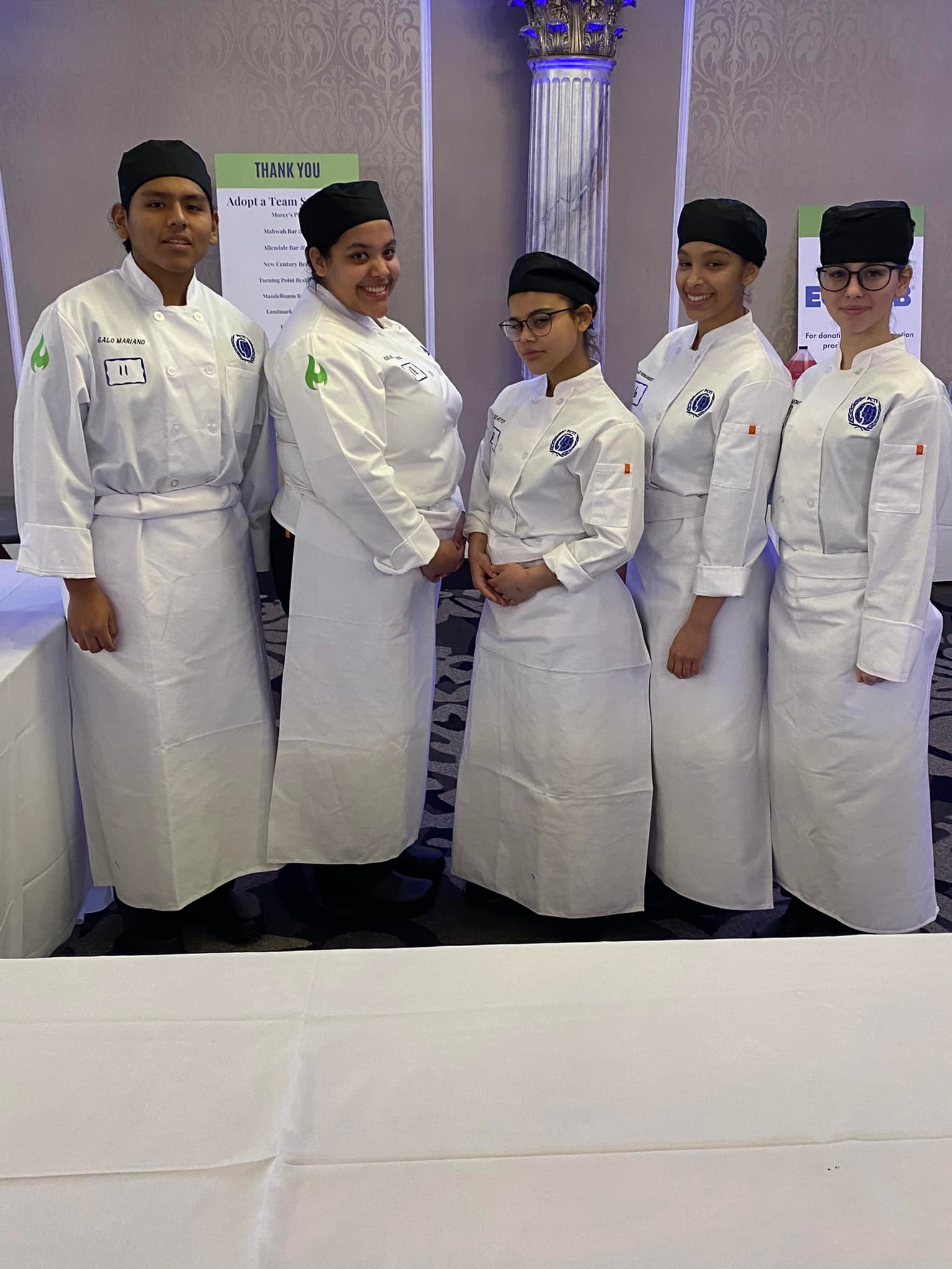 NJ ProStart | Trenton NJ