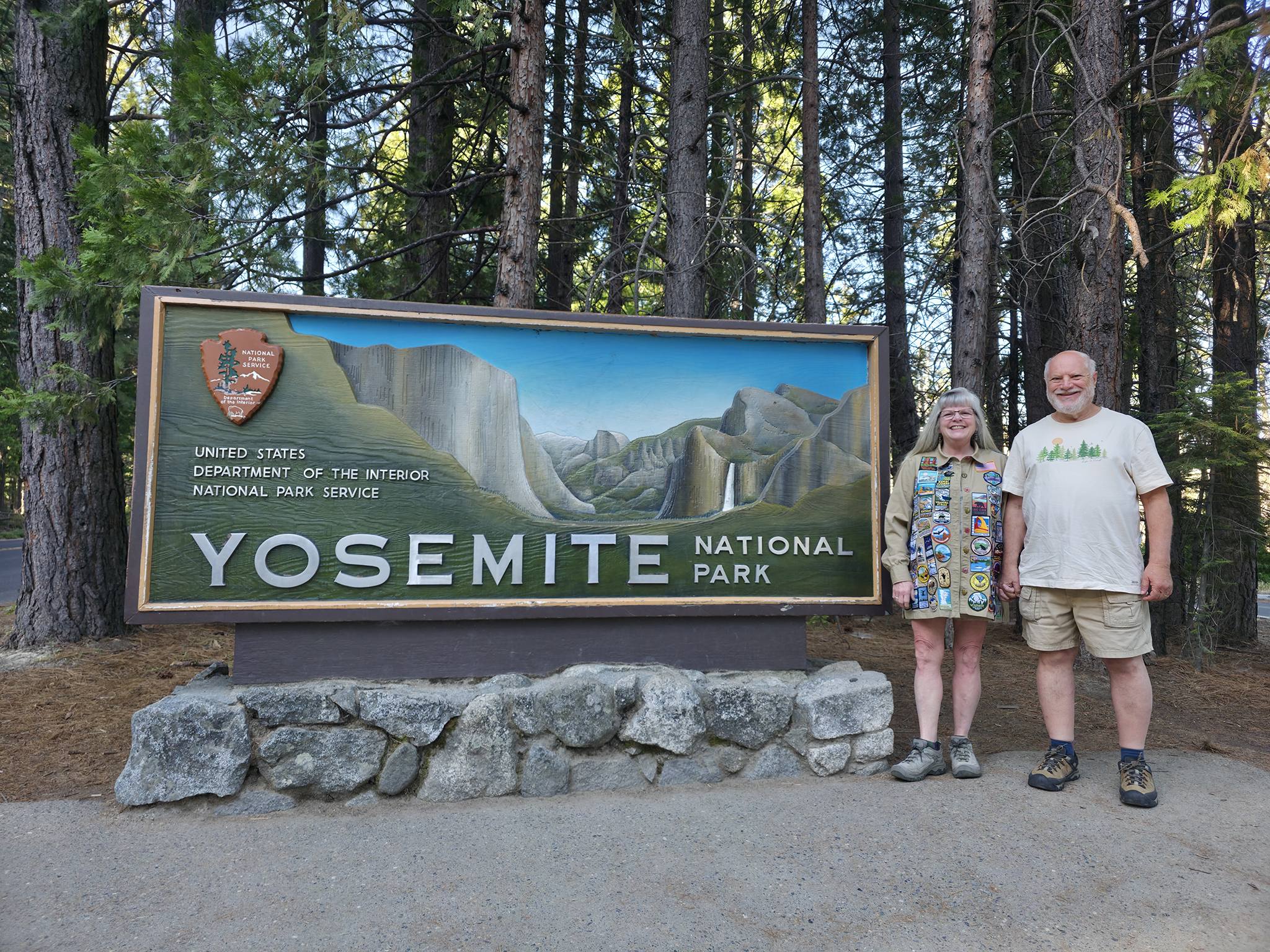 2nd trip to Yosemite National Park. July 2025. | Facebook