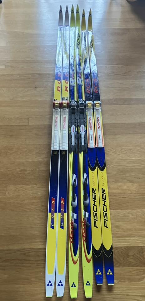 Fischer RCS Crown スキー板 Fischer RCS Crown スキー板 n63019v_sprint_crown_01PksdhoX