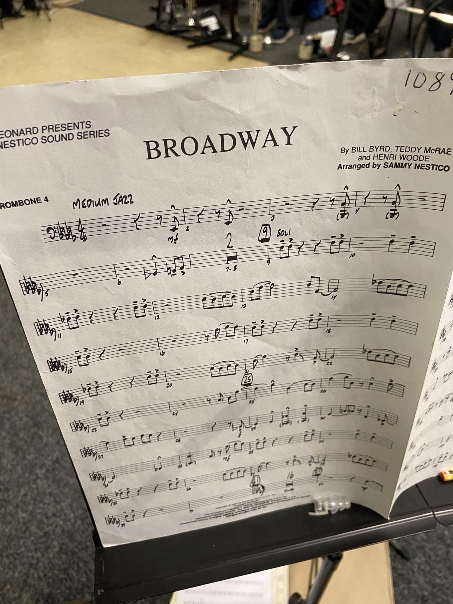 Hi all, I'm looking for the score sheets of Wind Machine