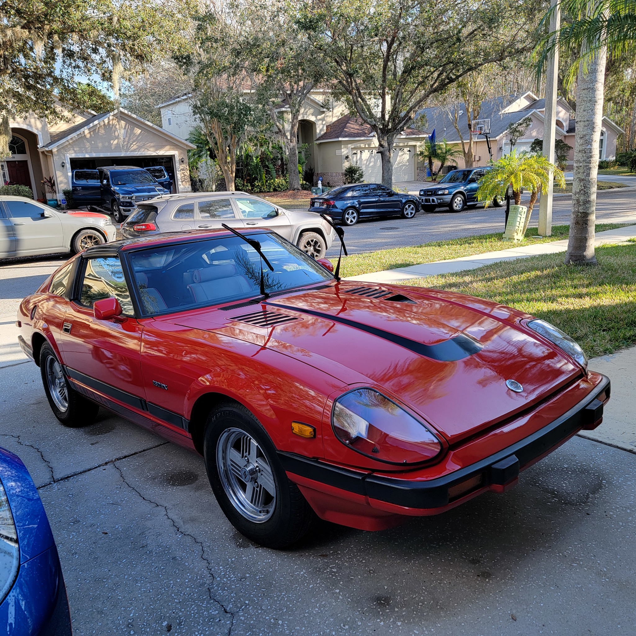 Remember the good ol' t-top days? This $7,600 1982 Datsun 280ZX